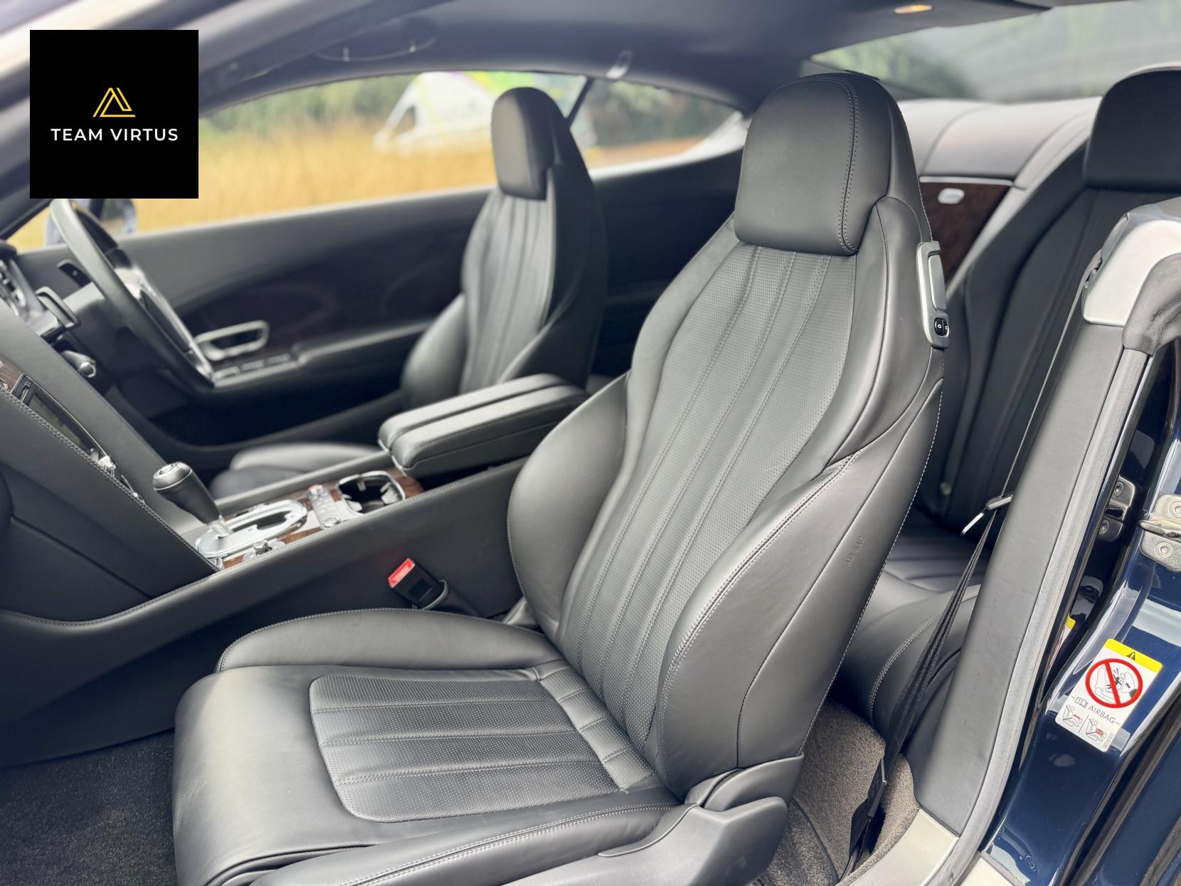 Bentley Continental 6.0 W12 GT Coupe 2dr Petrol Auto 4WD Euro 5 (575 ps)