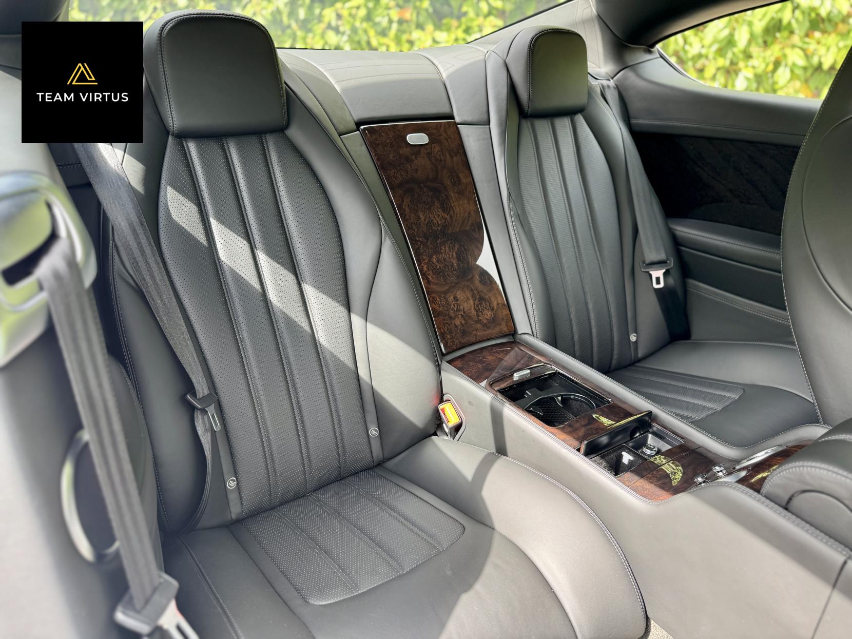 Bentley Continental 6.0 W12 GT Coupe 2dr Petrol Auto 4WD Euro 5 (575 ps)