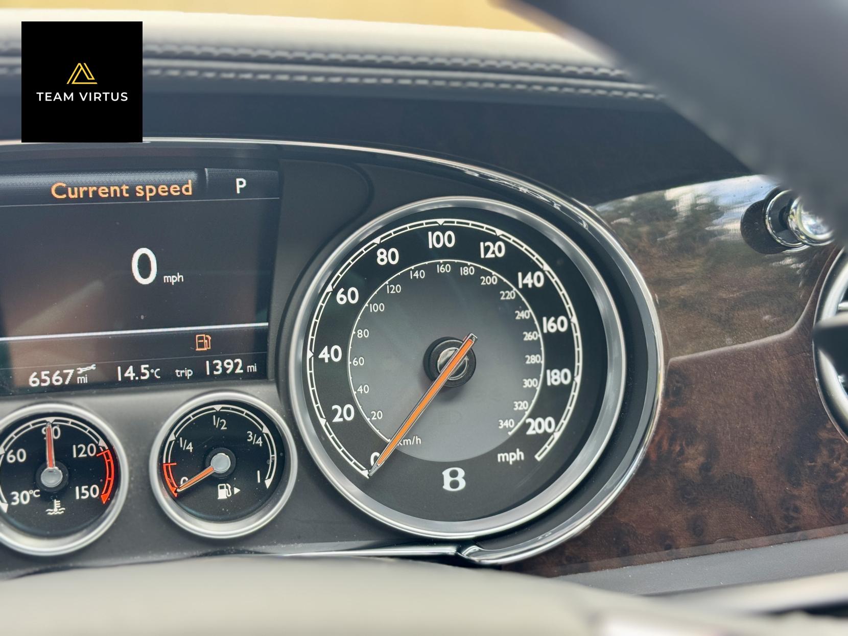 Bentley Continental 6.0 W12 GT Coupe 2dr Petrol Auto 4WD Euro 5 (575 ps)
