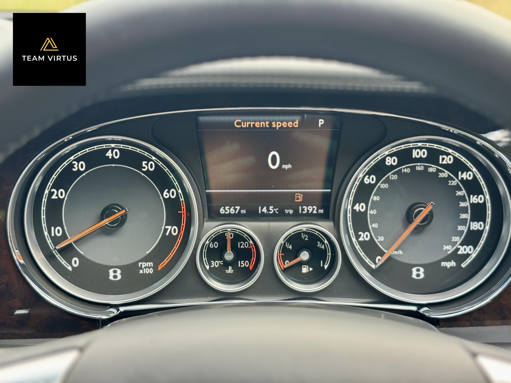 Bentley Continental 6.0 W12 GT Coupe 2dr Petrol Auto 4WD Euro 5 (575 ps)