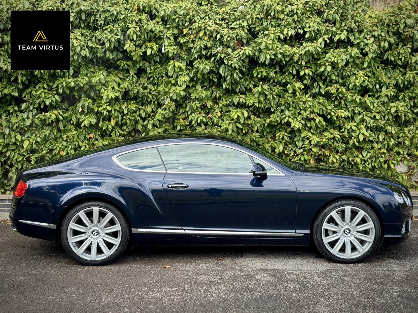 Bentley Continental 6.0 W12 GT Coupe 2dr Petrol Auto 4WD Euro 5 (575 ps)