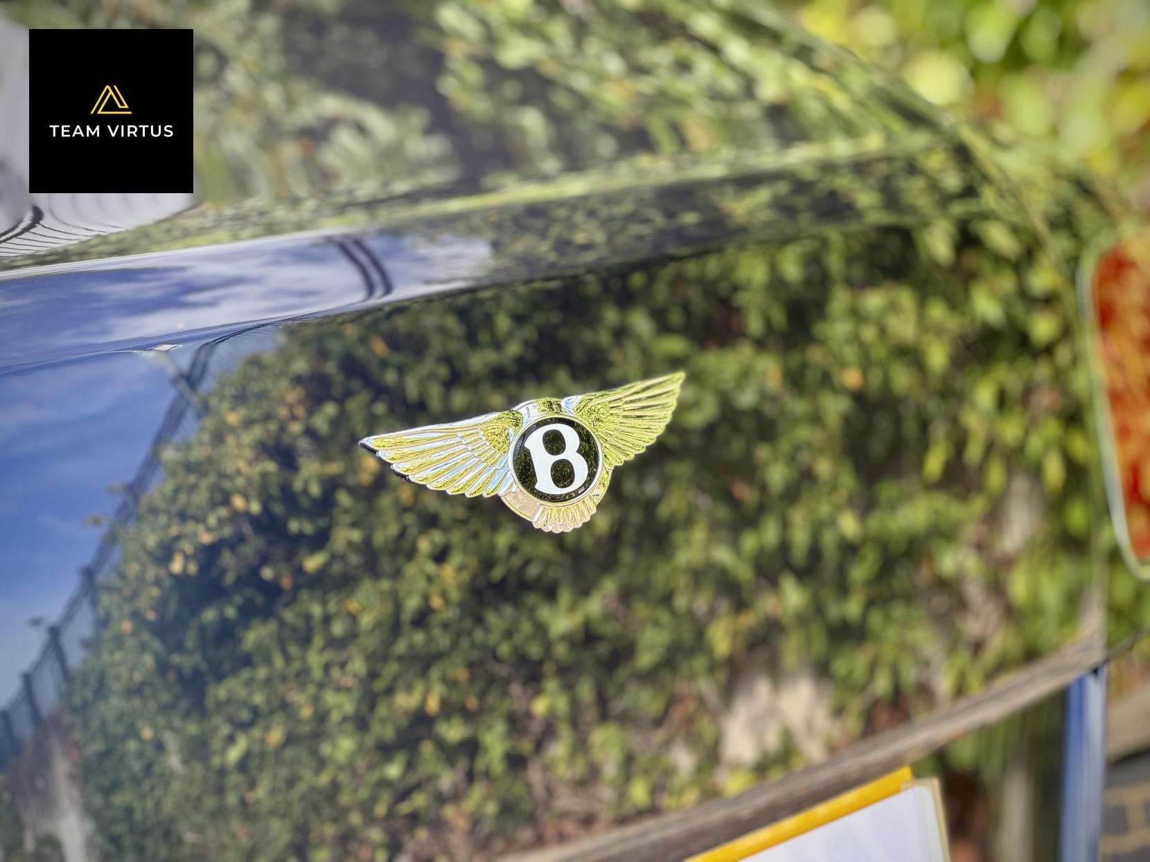 Bentley Continental 6.0 W12 GT Coupe 2dr Petrol Auto 4WD Euro 5 (575 ps)