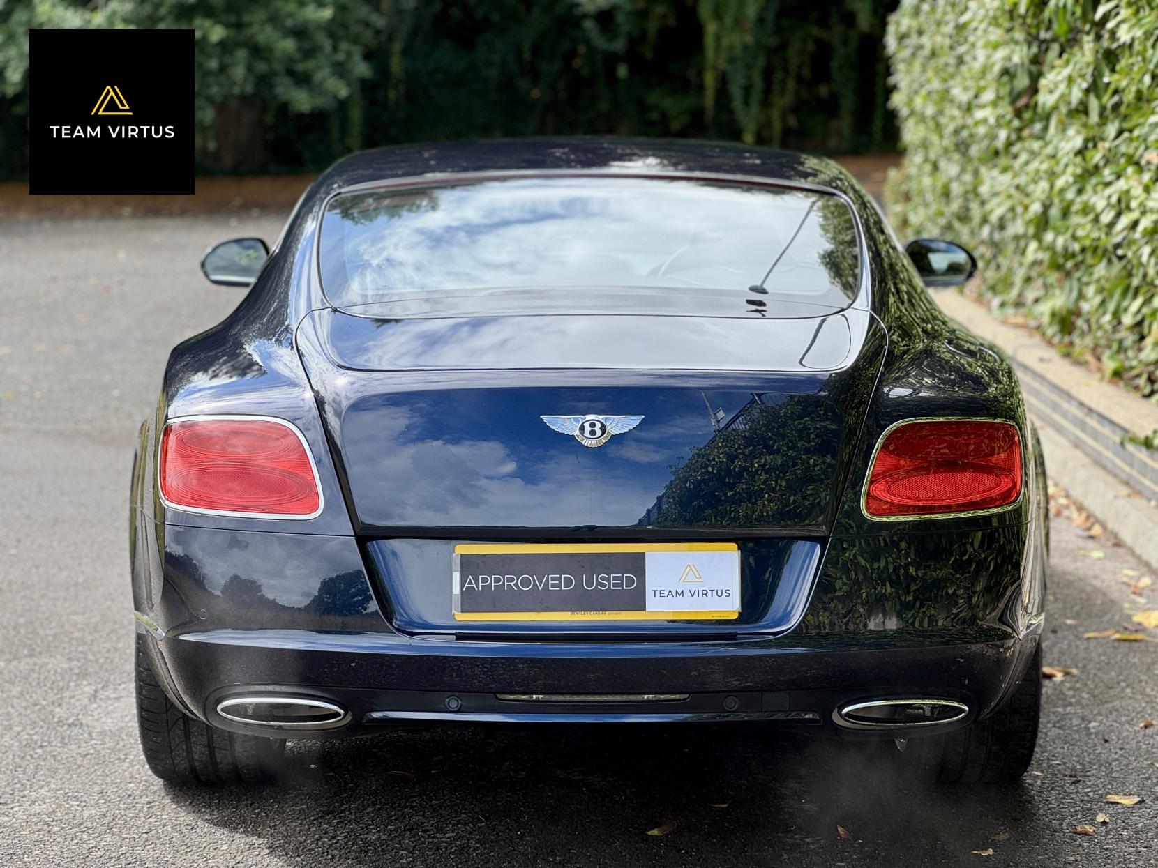 Bentley Continental 6.0 W12 GT Coupe 2dr Petrol Auto 4WD Euro 5 (575 ps)