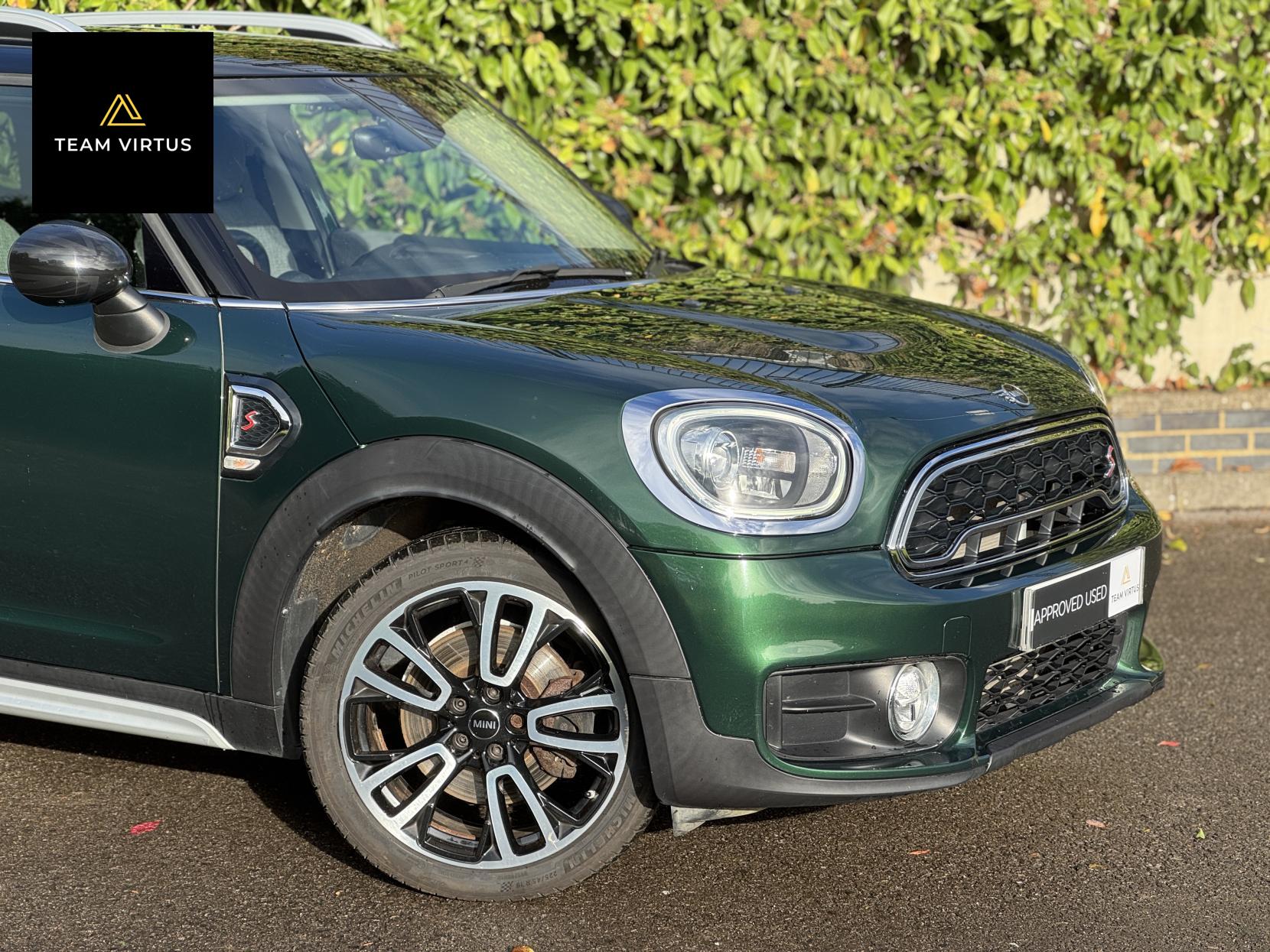 MINI Countryman 2.0 Cooper S SUV 5dr Petrol Steptronic Euro 6 (s/s) (192 ps)