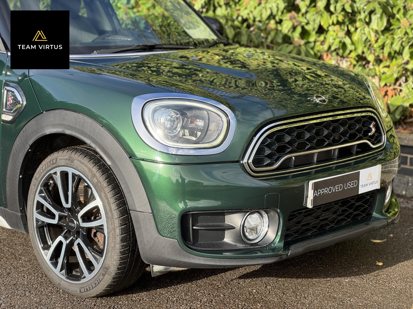 MINI Countryman 2.0 Cooper S SUV 5dr Petrol Steptronic Euro 6 (s/s) (192 ps)