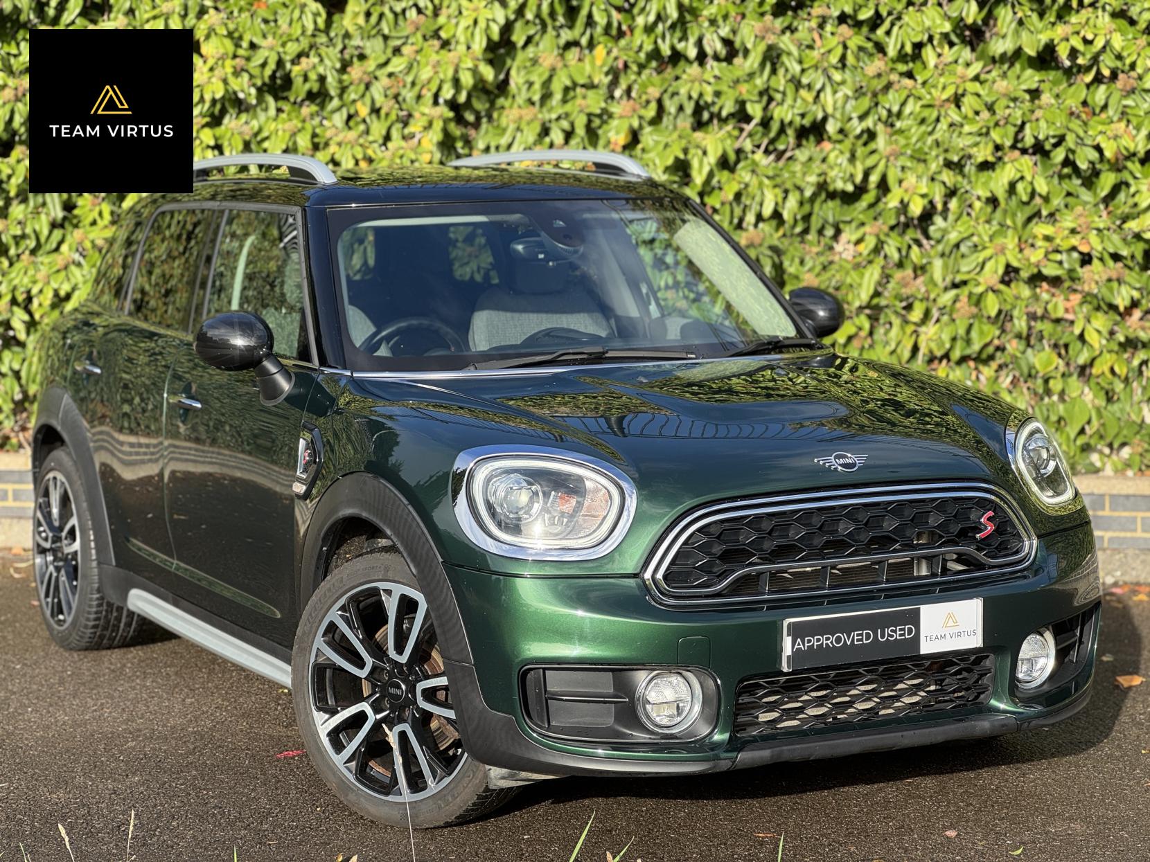 MINI Countryman 2.0 Cooper S SUV 5dr Petrol Steptronic Euro 6 (s/s) (192 ps)