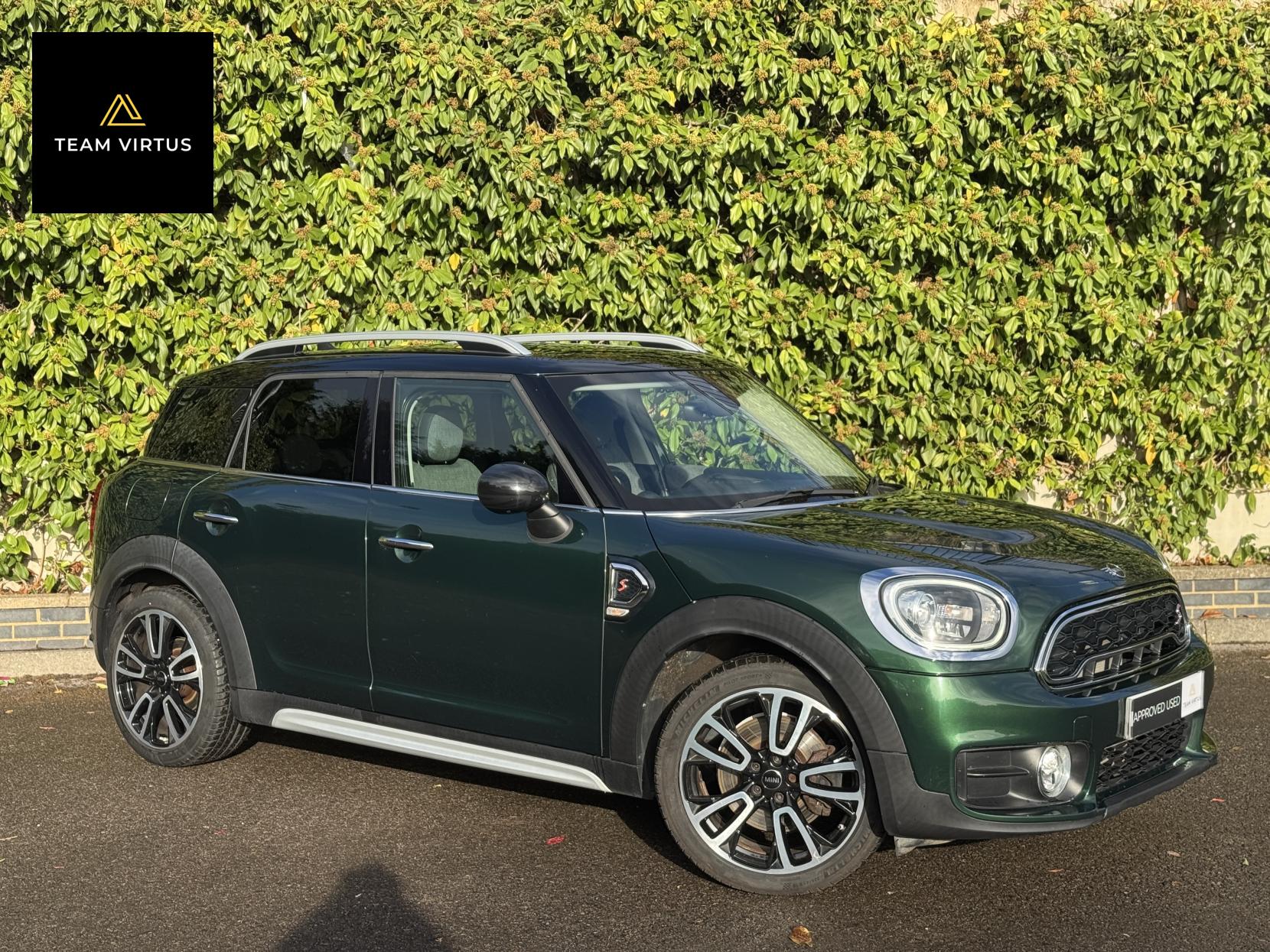 MINI Countryman 2.0 Cooper S SUV 5dr Petrol Steptronic Euro 6 (s/s) (192 ps)