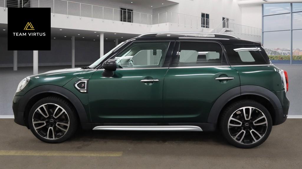 MINI Countryman 2.0 Cooper S SUV 5dr Petrol Steptronic Euro 6 (s/s) (192 ps)