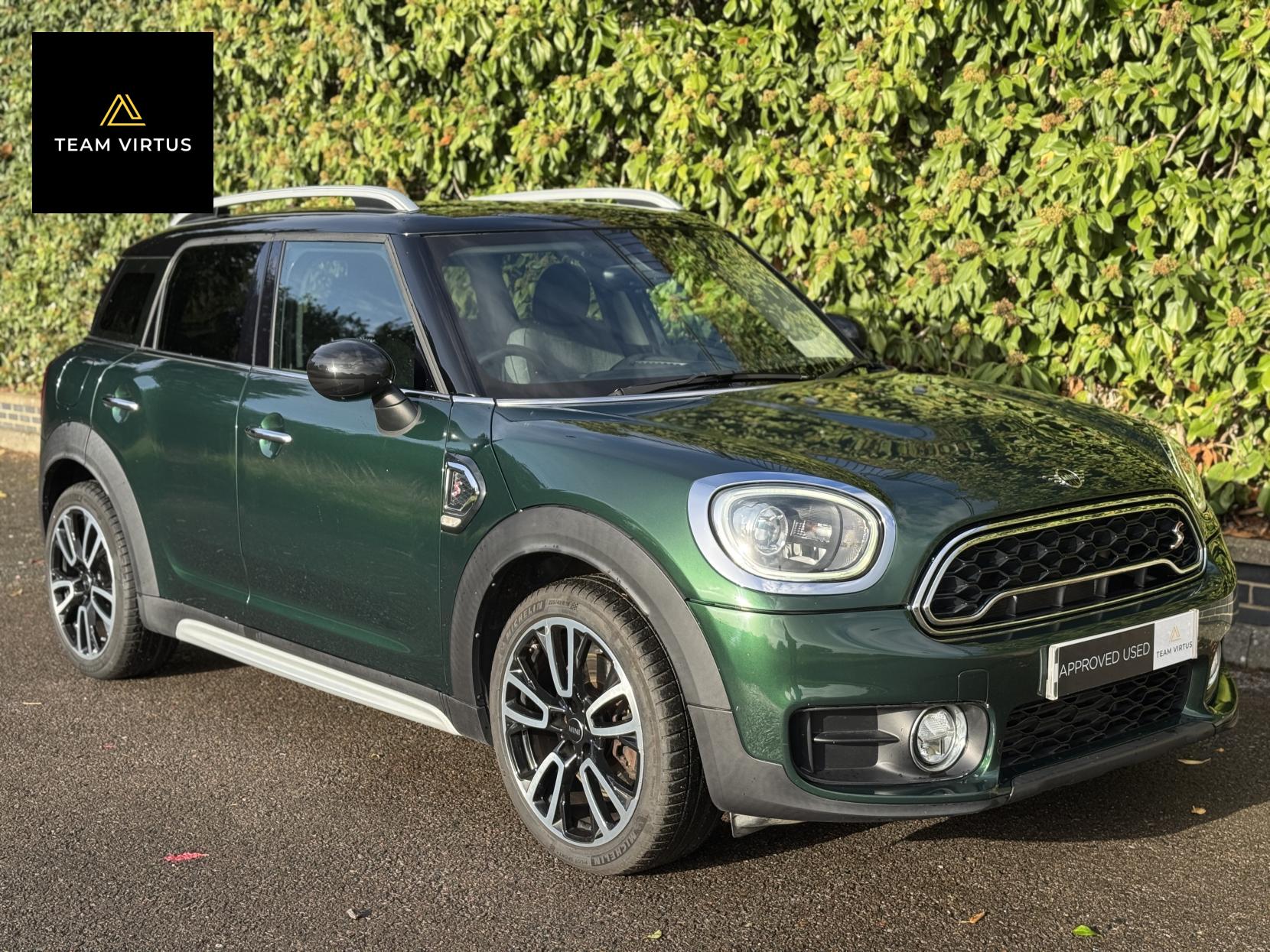MINI Countryman 2.0 Cooper S SUV 5dr Petrol Steptronic Euro 6 (s/s) (192 ps)