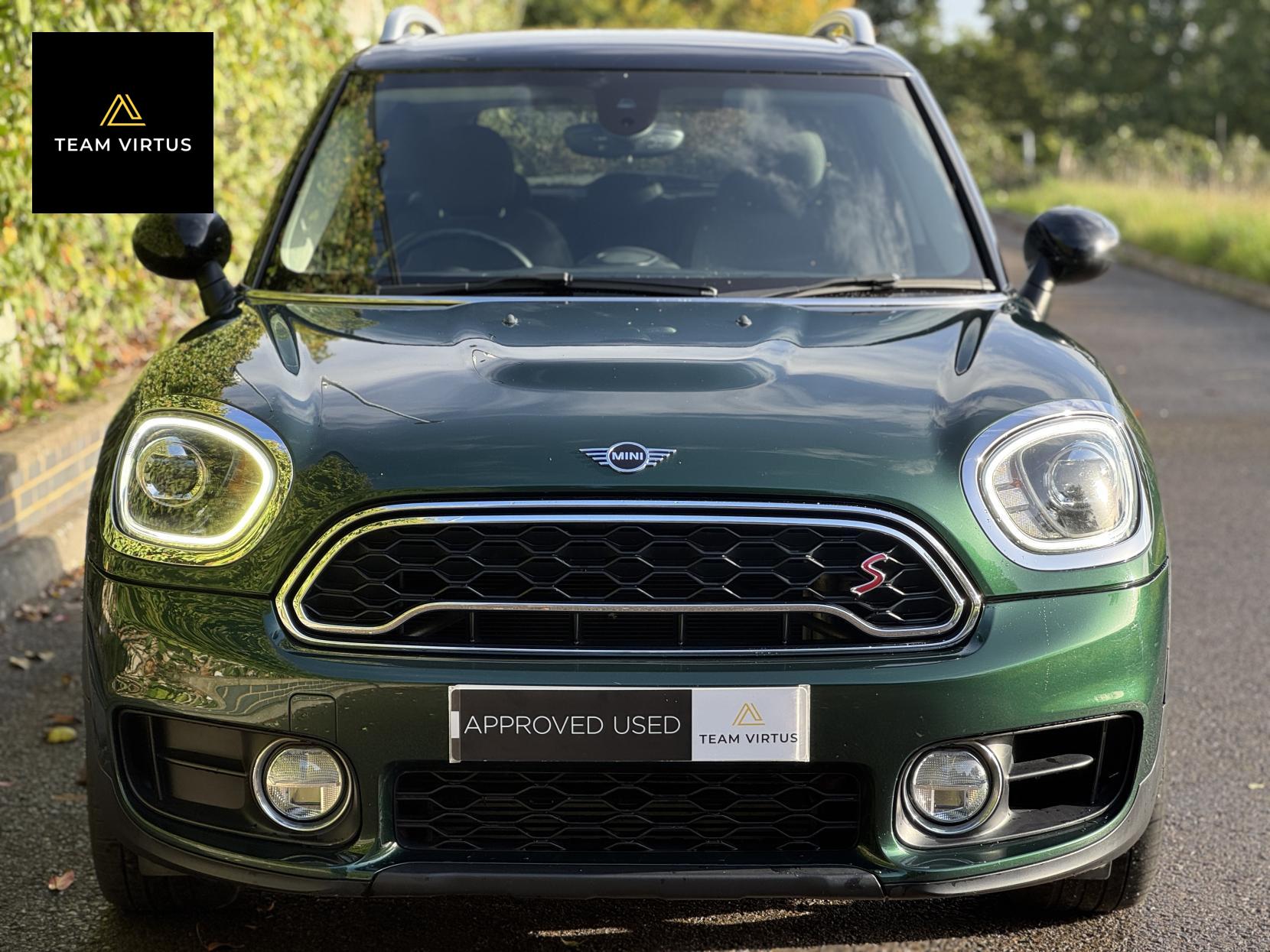 MINI Countryman 2.0 Cooper S SUV 5dr Petrol Steptronic Euro 6 (s/s) (192 ps)
