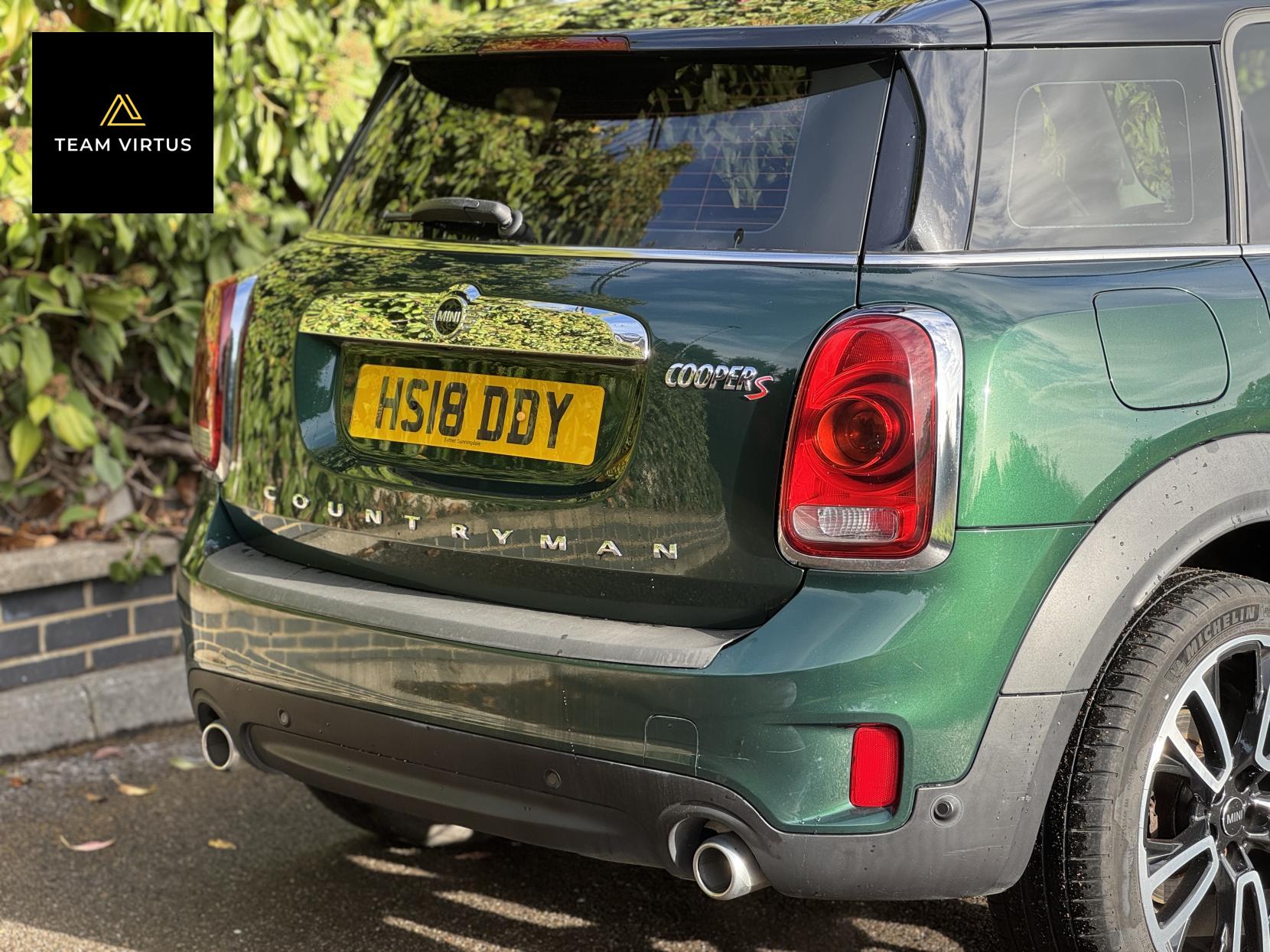 MINI Countryman 2.0 Cooper S SUV 5dr Petrol Steptronic Euro 6 (s/s) (192 ps)