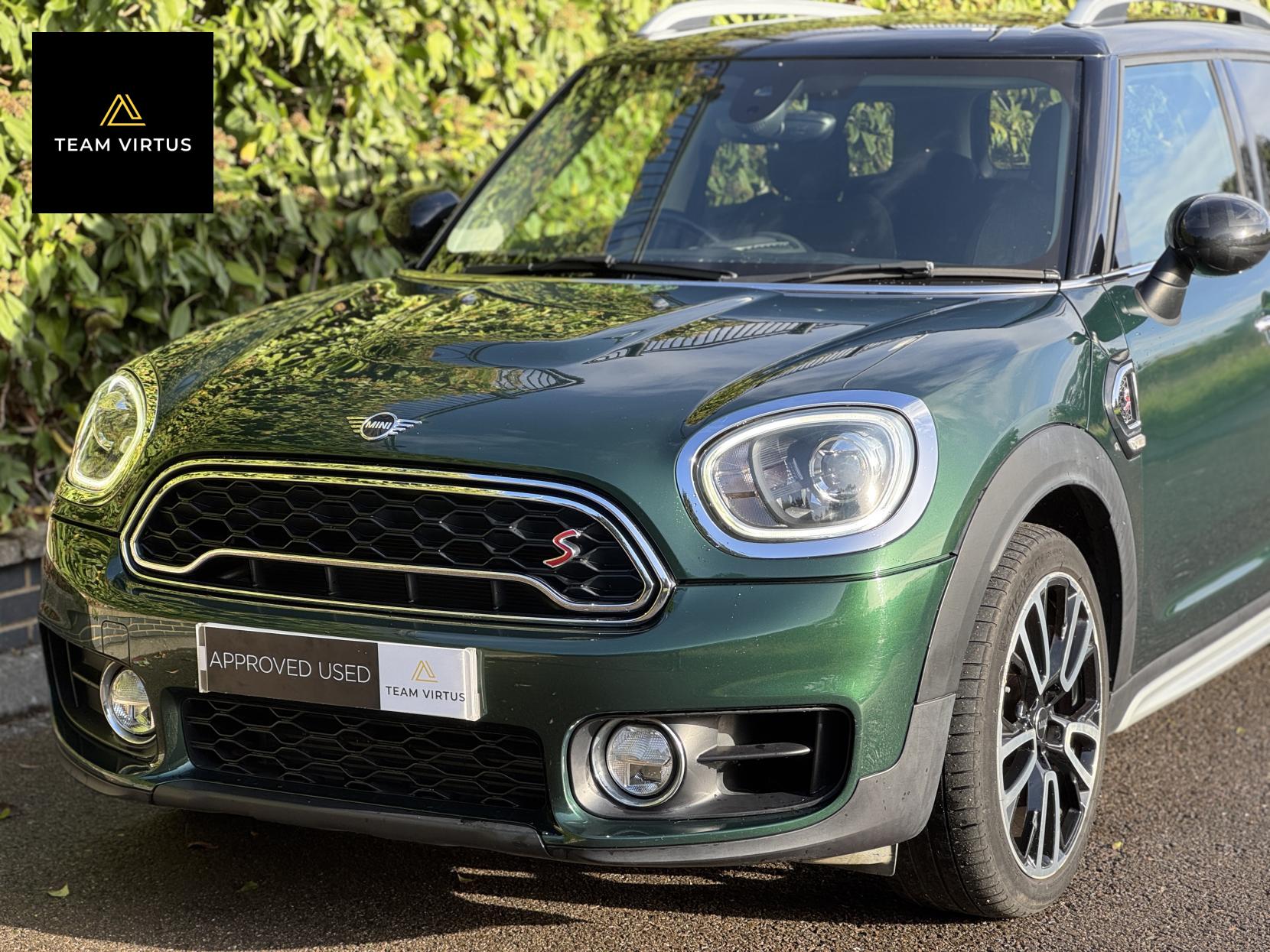 MINI Countryman 2.0 Cooper S SUV 5dr Petrol Steptronic Euro 6 (s/s) (192 ps)