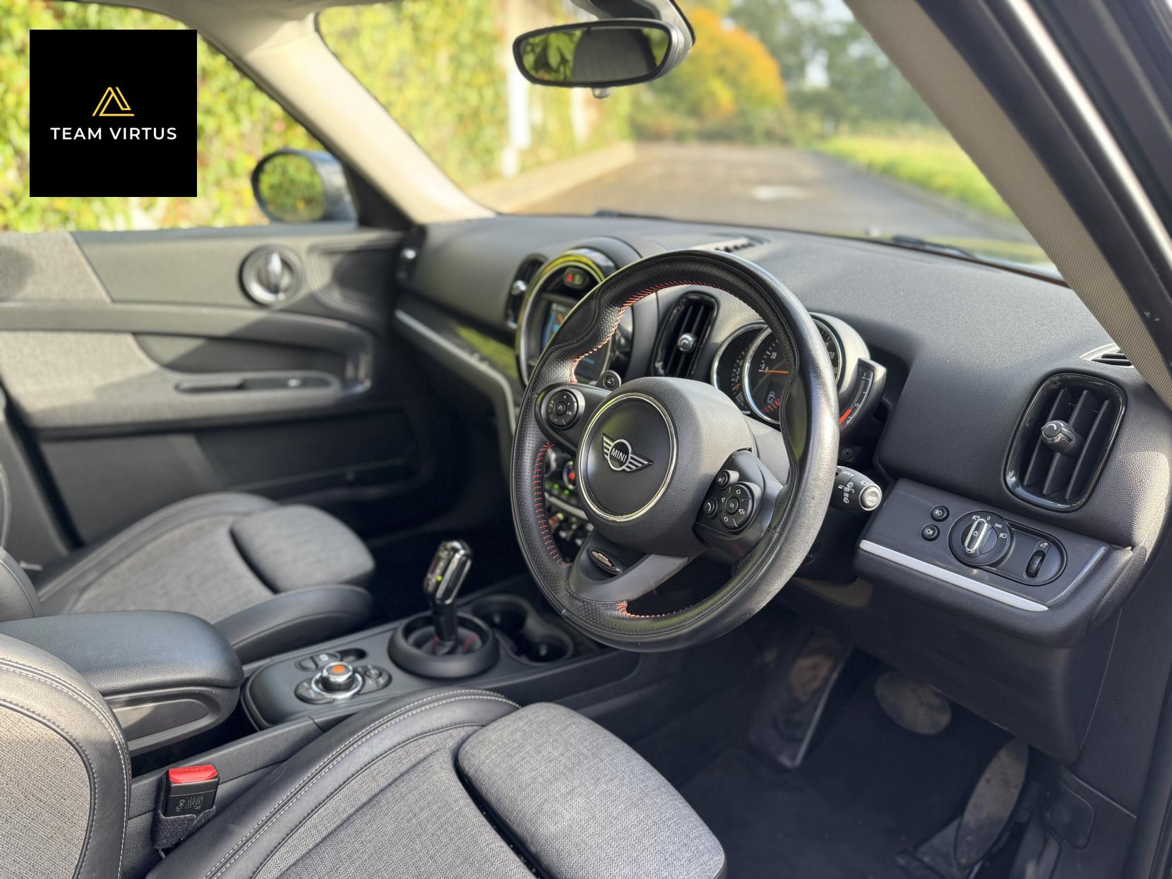 MINI Countryman 2.0 Cooper S SUV 5dr Petrol Steptronic Euro 6 (s/s) (192 ps)