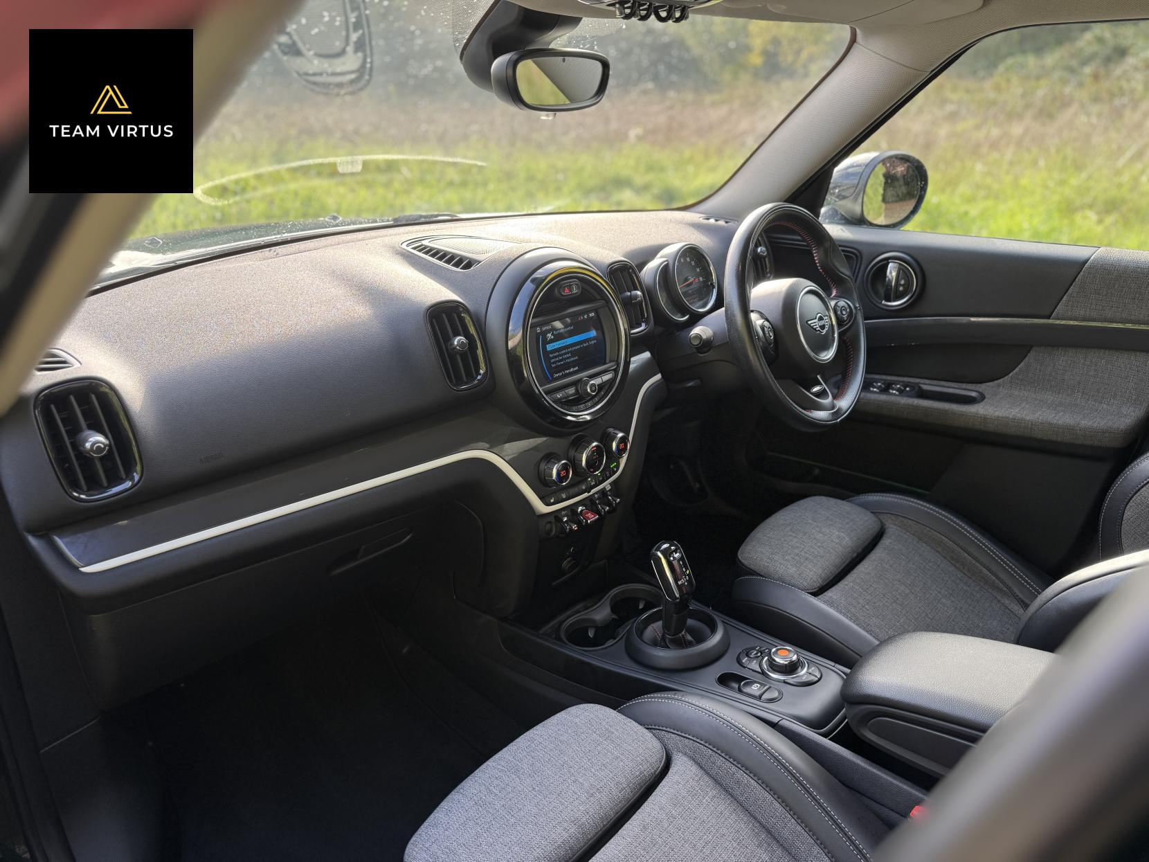 MINI Countryman 2.0 Cooper S SUV 5dr Petrol Steptronic Euro 6 (s/s) (192 ps)