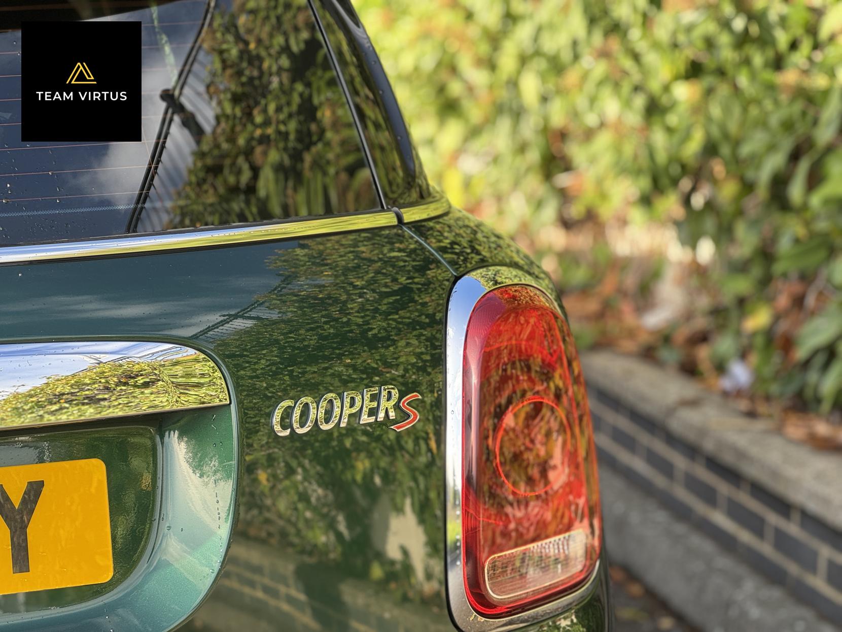 MINI Countryman 2.0 Cooper S SUV 5dr Petrol Steptronic Euro 6 (s/s) (192 ps)