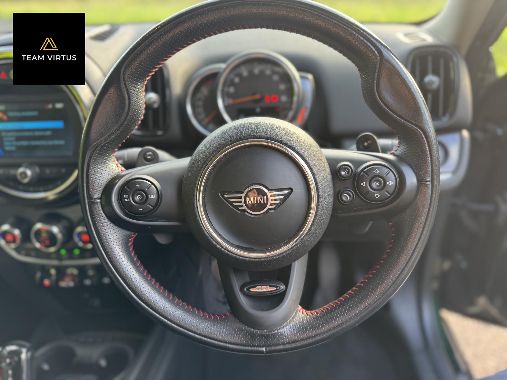 MINI Countryman 2.0 Cooper S SUV 5dr Petrol Steptronic Euro 6 (s/s) (192 ps)