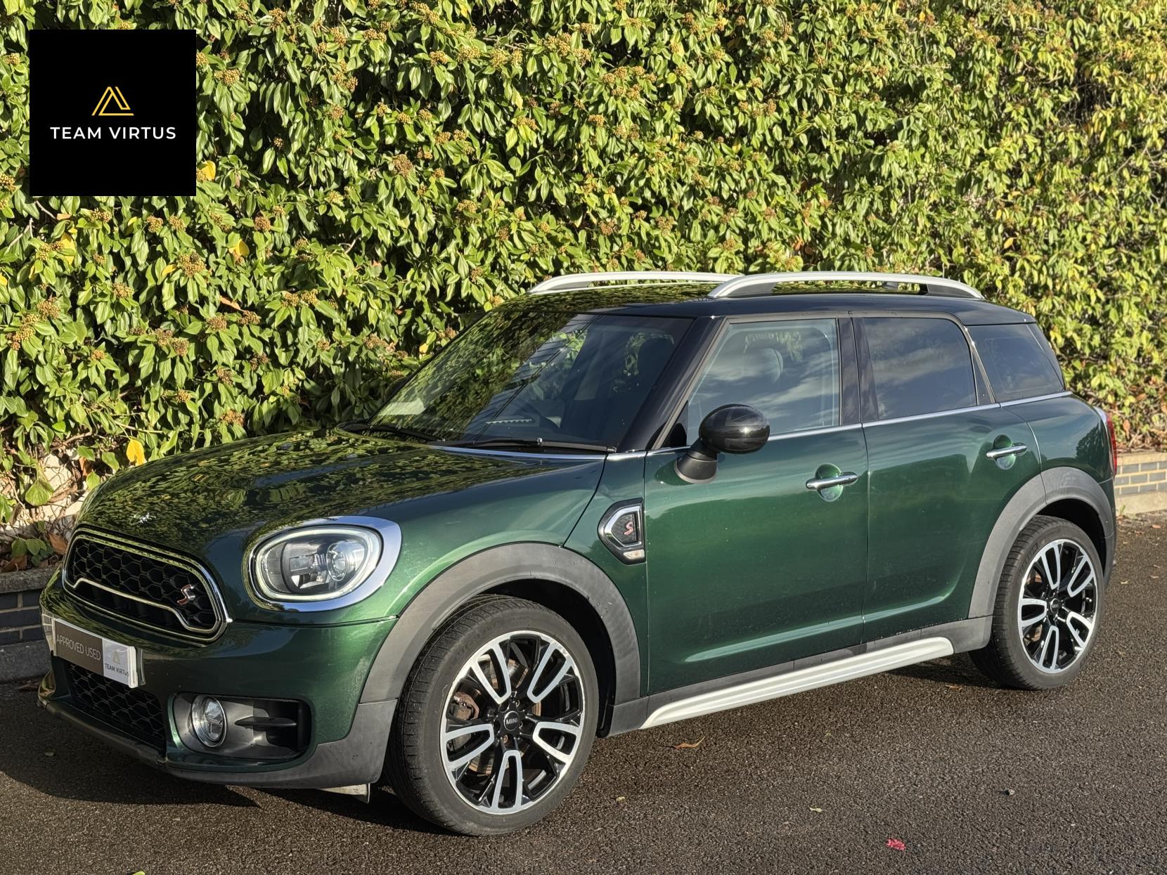 MINI Countryman 2.0 Cooper S SUV 5dr Petrol Steptronic Euro 6 (s/s) (192 ps)