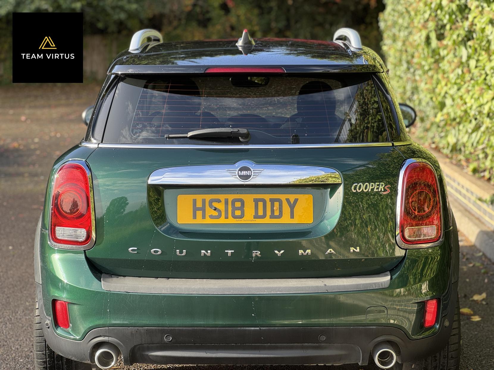 MINI Countryman 2.0 Cooper S SUV 5dr Petrol Steptronic Euro 6 (s/s) (192 ps)