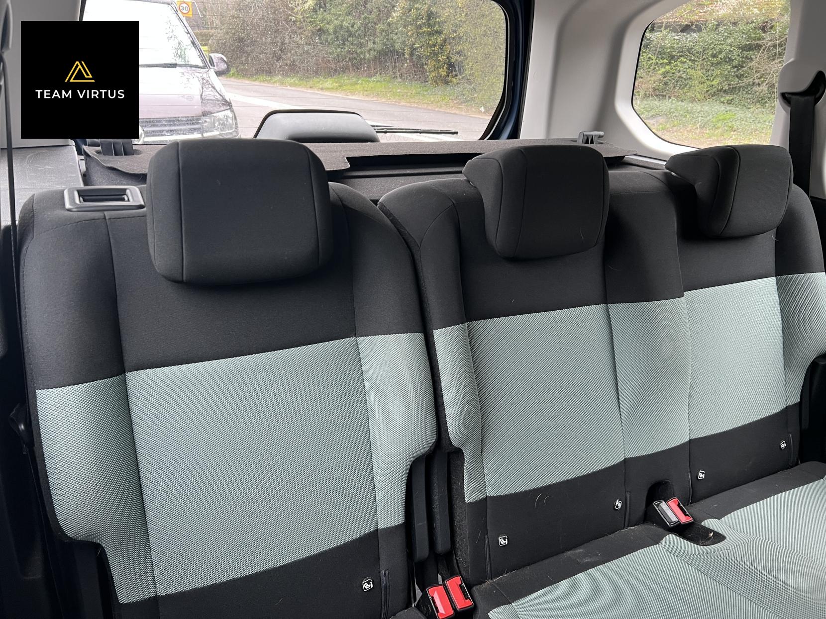 Citroen Berlingo 1.5 BlueHDi Flair M MPV 5dr Diesel Manual Euro 6 (s/s) (100 ps)