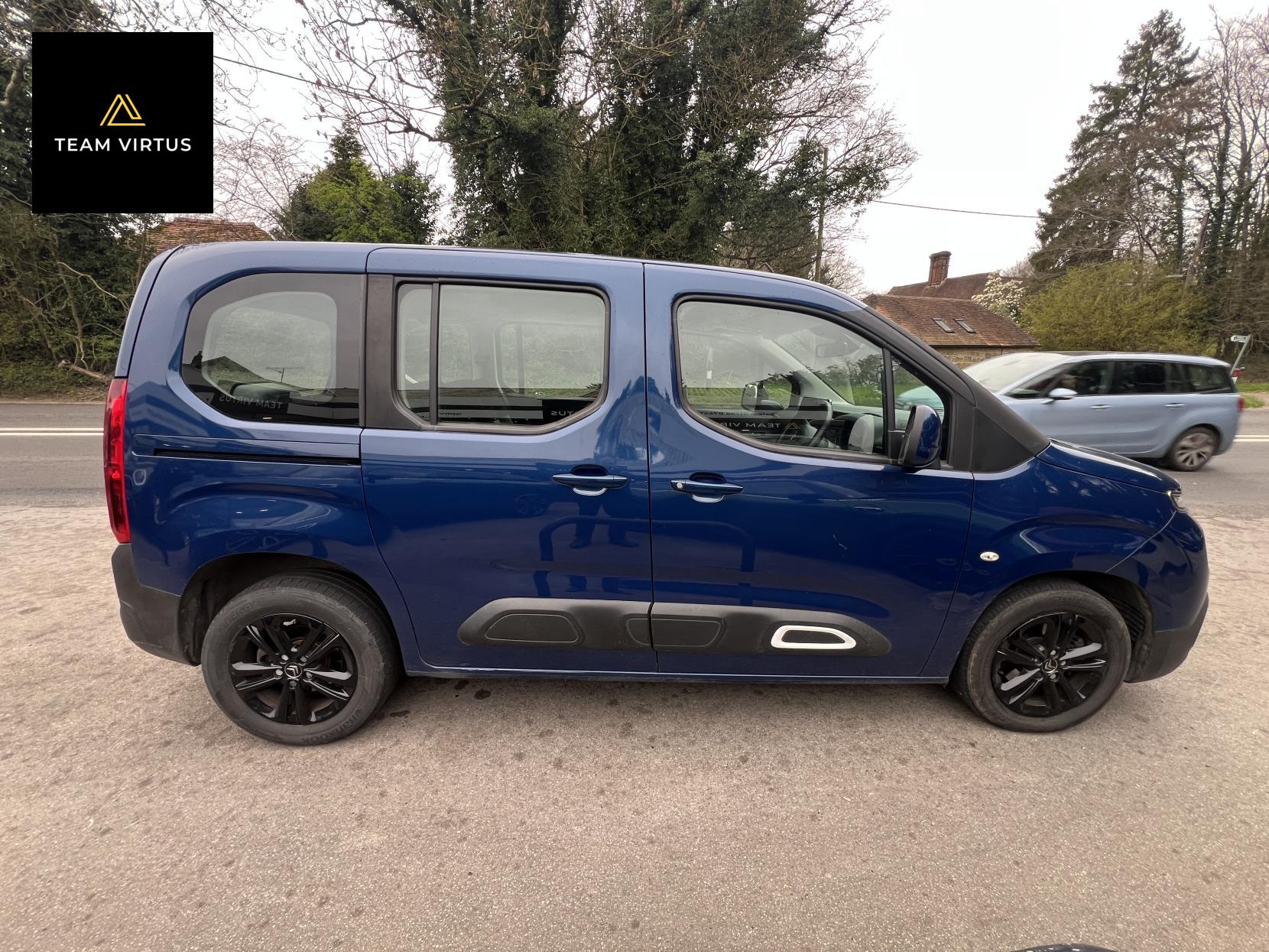 Citroen Berlingo 1.5 BlueHDi Flair M MPV 5dr Diesel Manual Euro 6 (s/s) (100 ps)