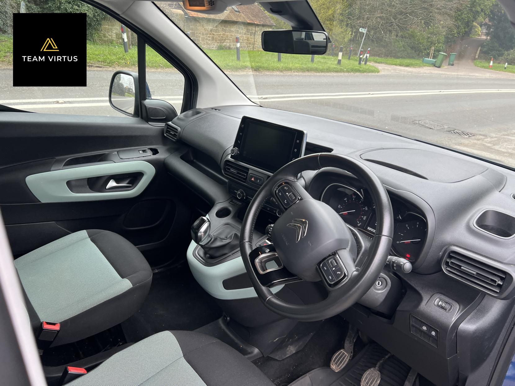 Citroen Berlingo 1.5 BlueHDi Flair M MPV 5dr Diesel Manual Euro 6 (s/s) (100 ps)