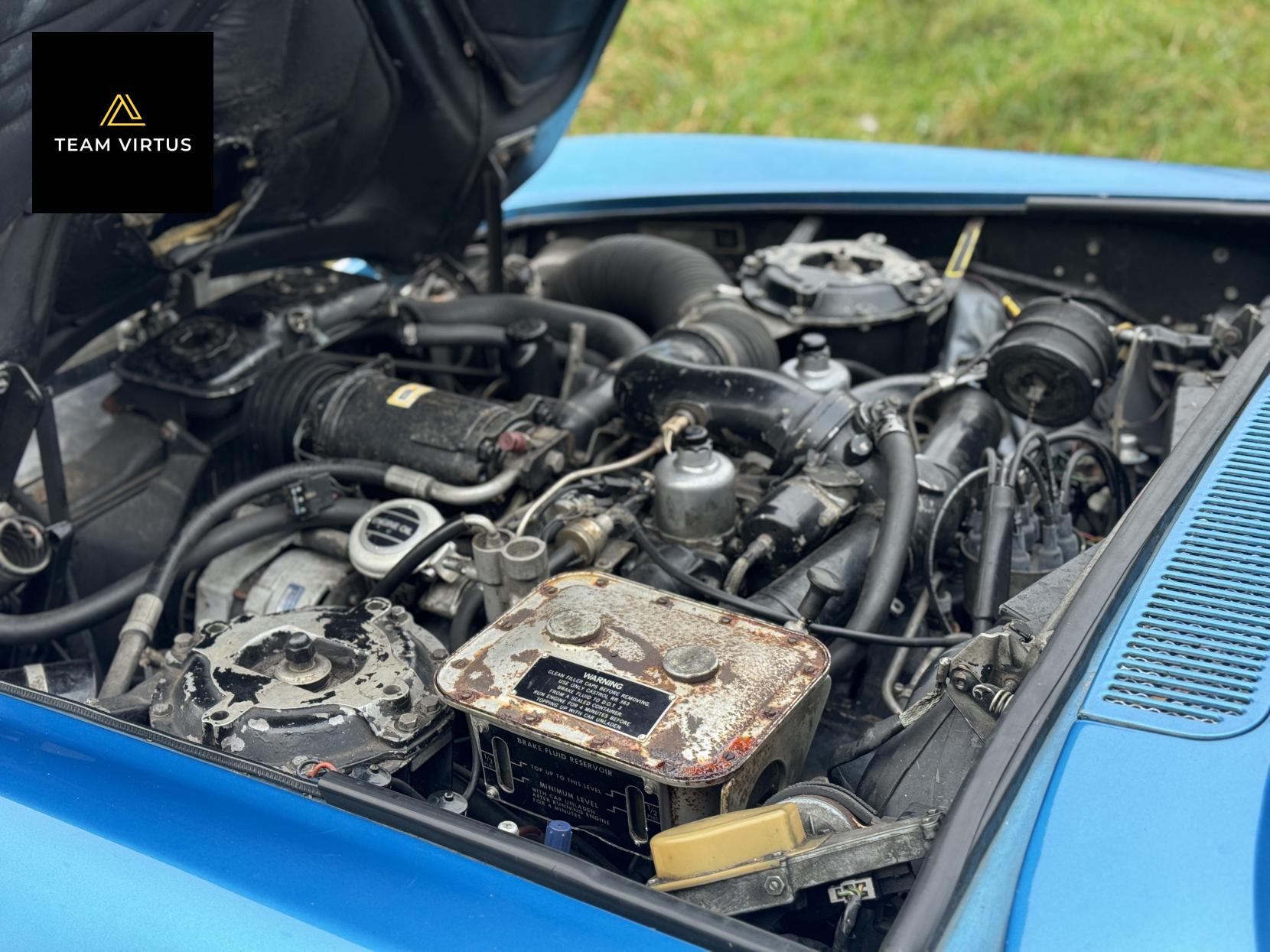 Rolls-Royce Silver Shadow 6.8 II Saloon 4dr Petrol Automatic (0 bhp)