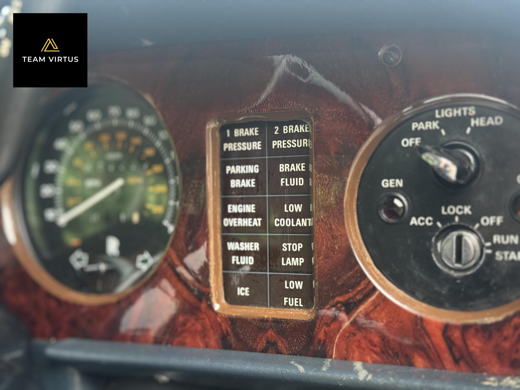 Rolls-Royce Silver Shadow 6.8 II Saloon 4dr Petrol Automatic (0 bhp)