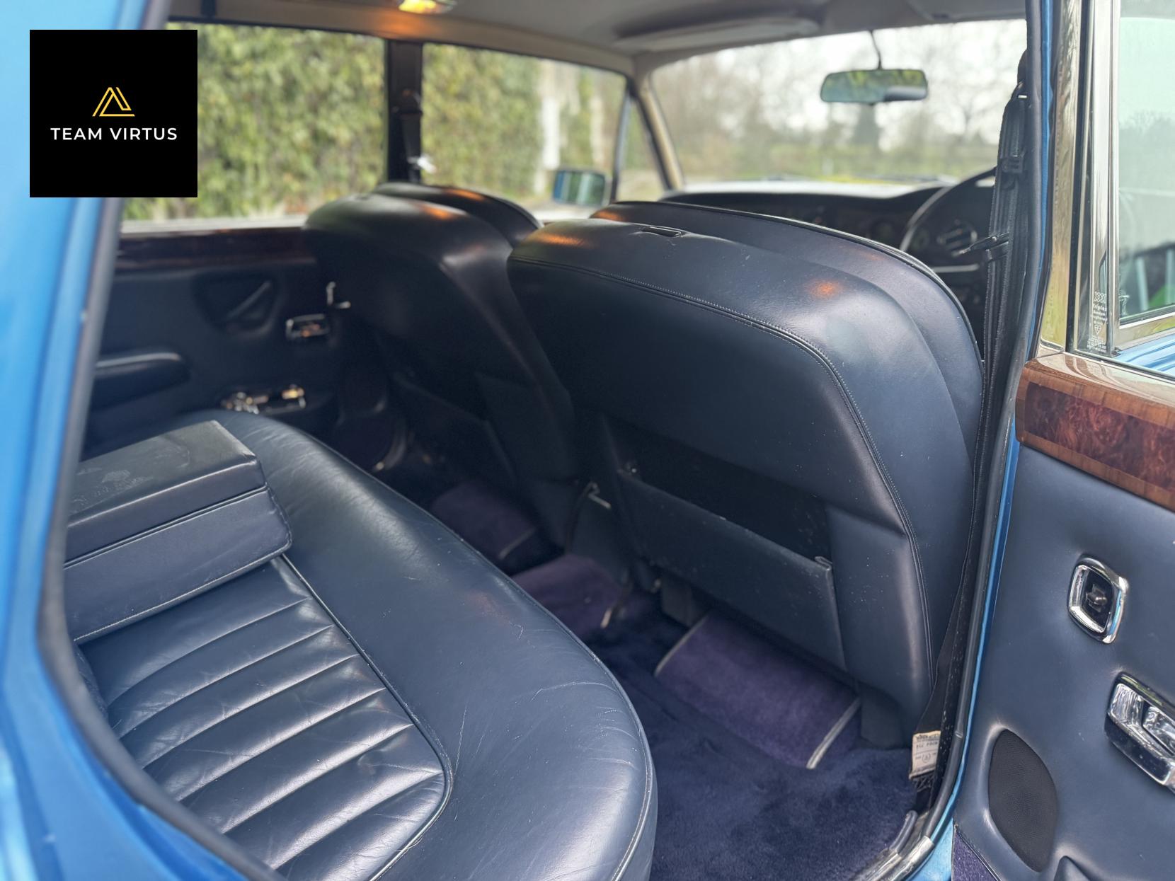 Rolls-Royce Silver Shadow 6.8 II Saloon 4dr Petrol Automatic (0 bhp)