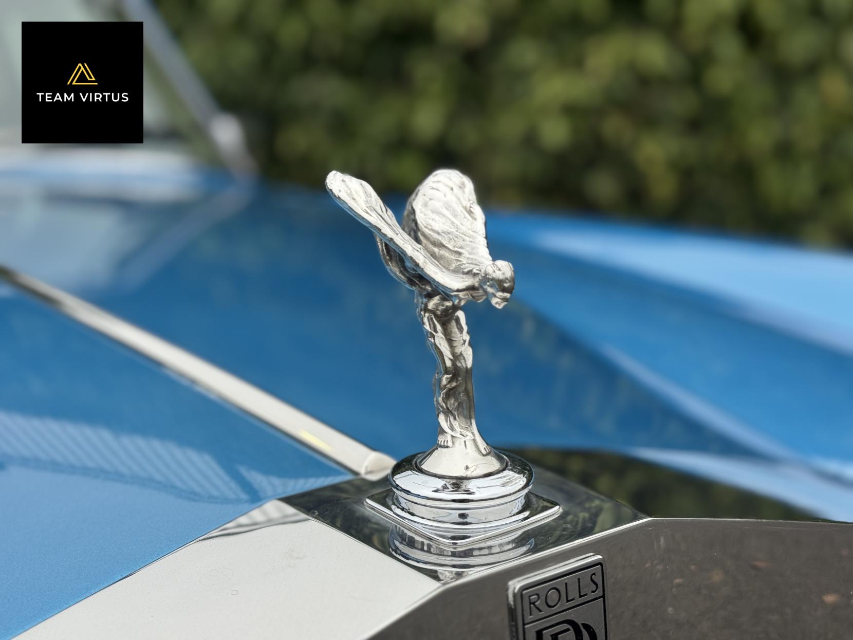 Rolls-Royce Silver Shadow 6.8 II Saloon 4dr Petrol Automatic (0 bhp)