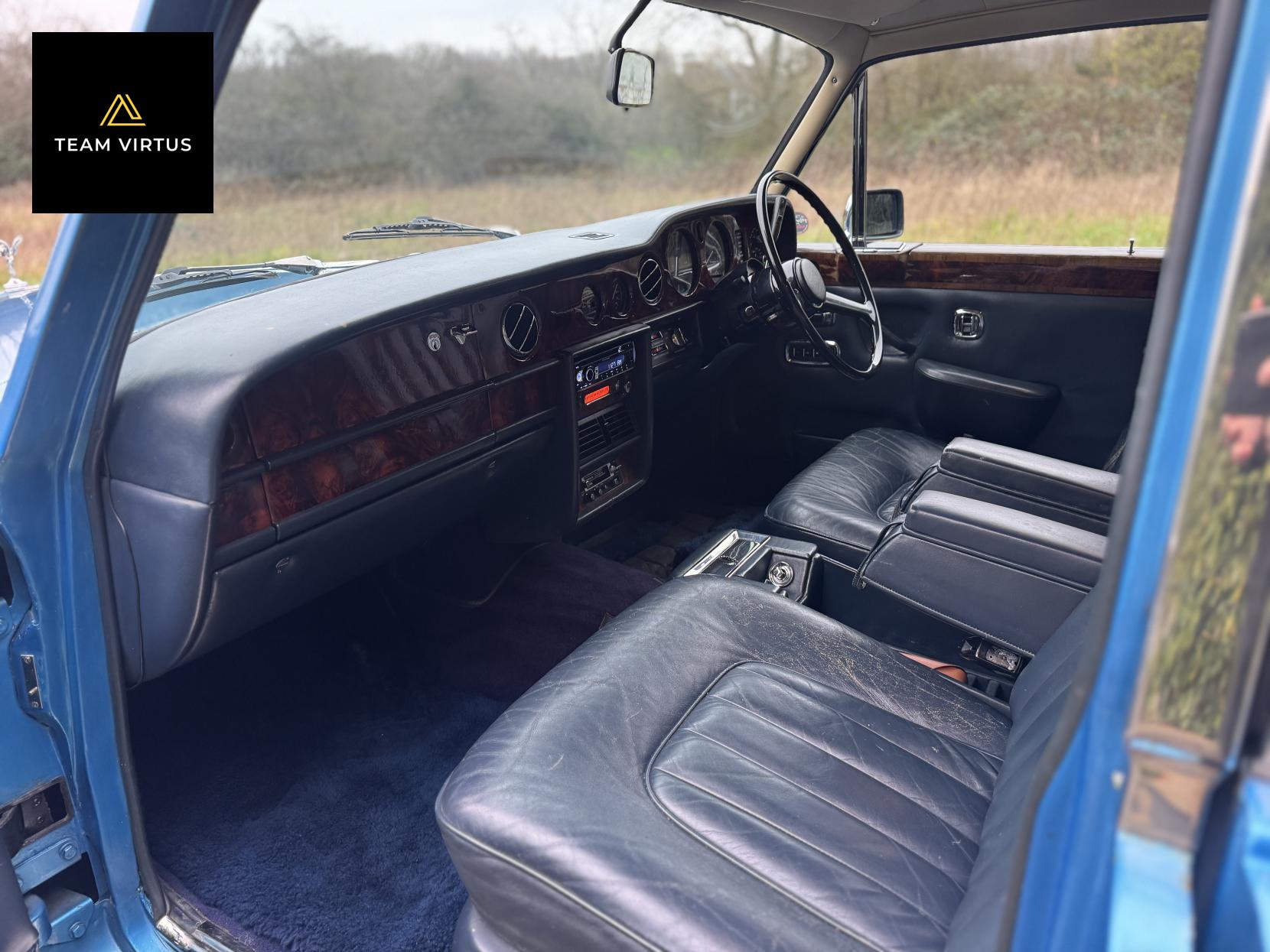 Rolls-Royce Silver Shadow 6.8 II Saloon 4dr Petrol Automatic (0 bhp)