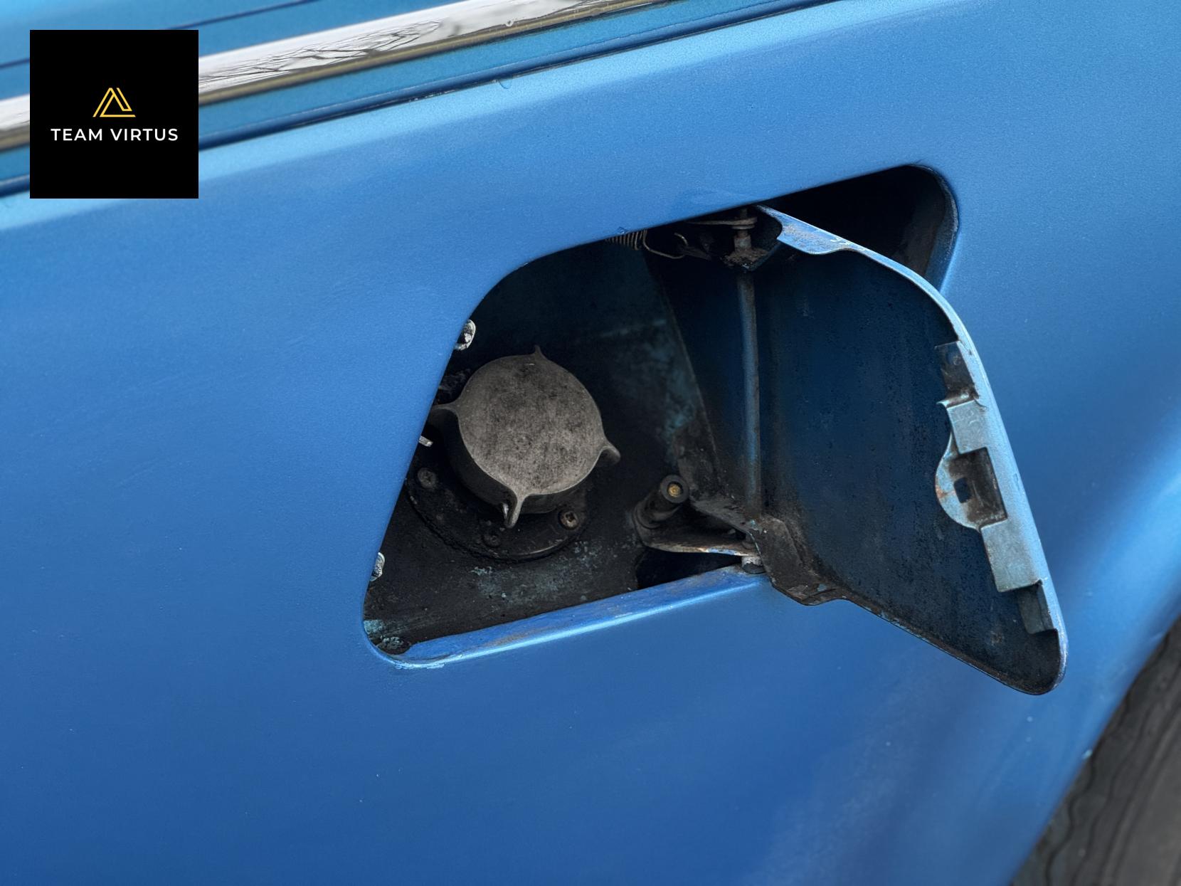 Rolls-Royce Silver Shadow 6.8 II Saloon 4dr Petrol Automatic (0 bhp)