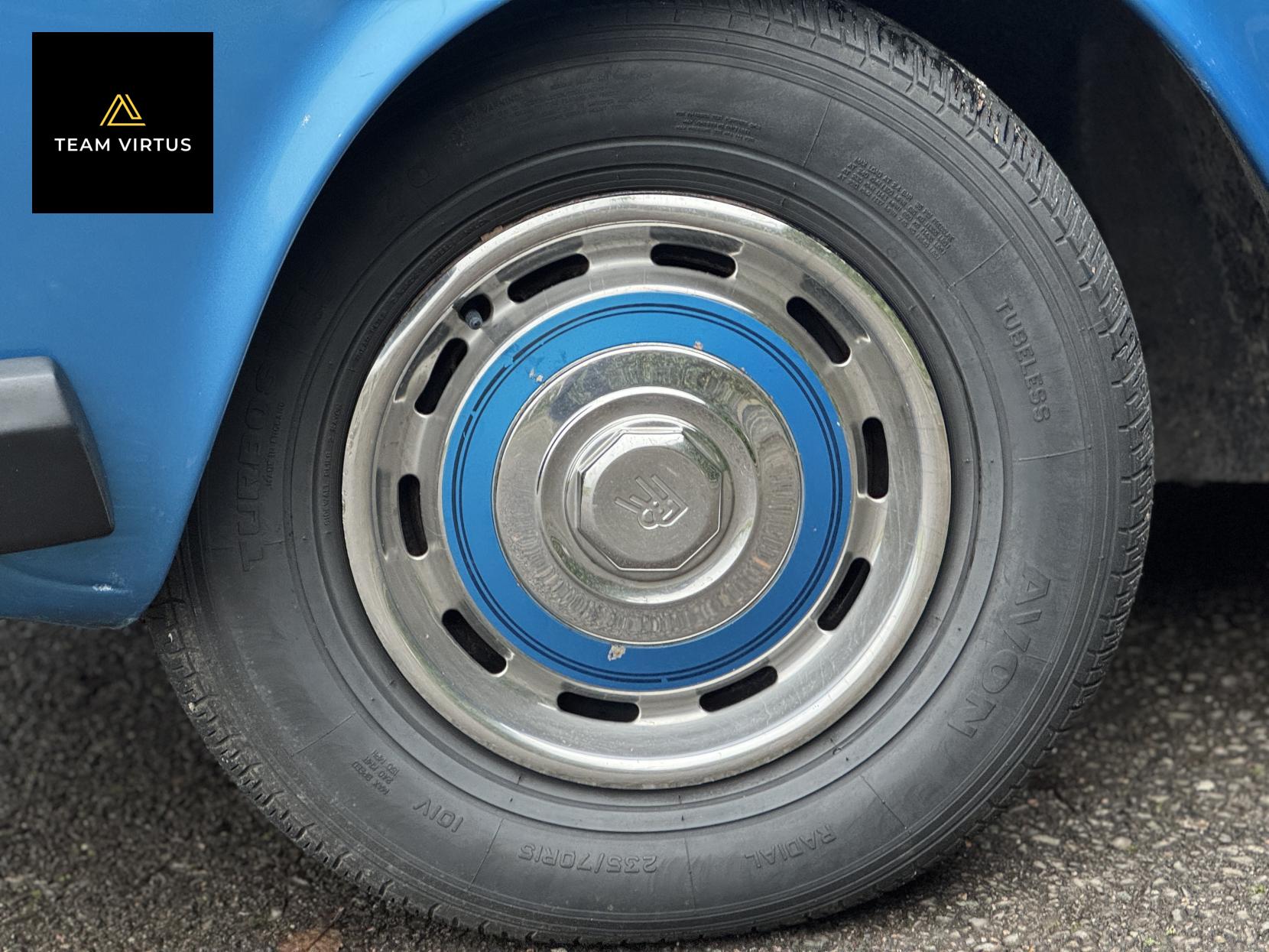 Rolls-Royce Silver Shadow 6.8 II Saloon 4dr Petrol Automatic (0 bhp)