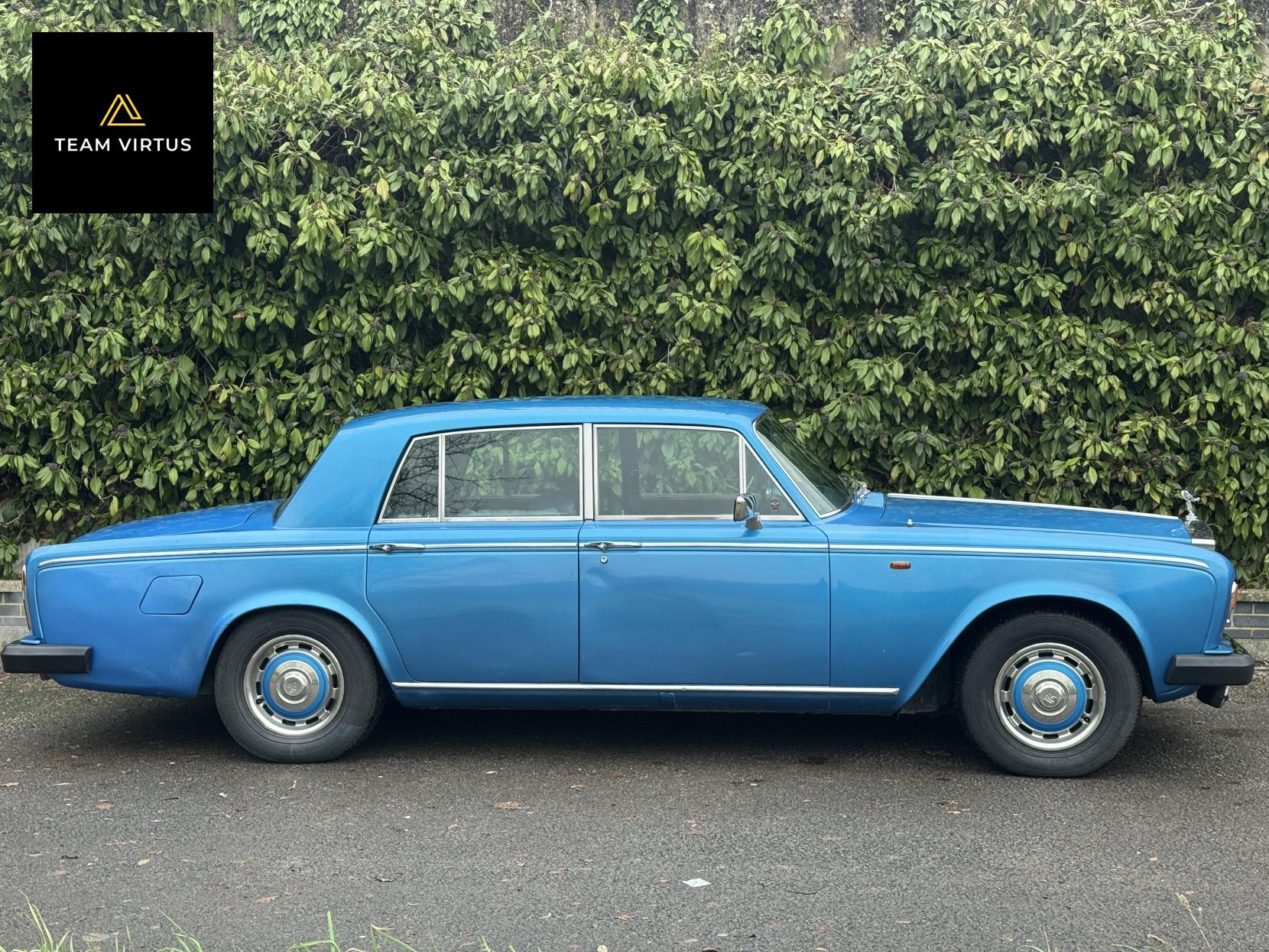 Rolls-Royce Silver Shadow 6.8 II Saloon 4dr Petrol Automatic (0 bhp)