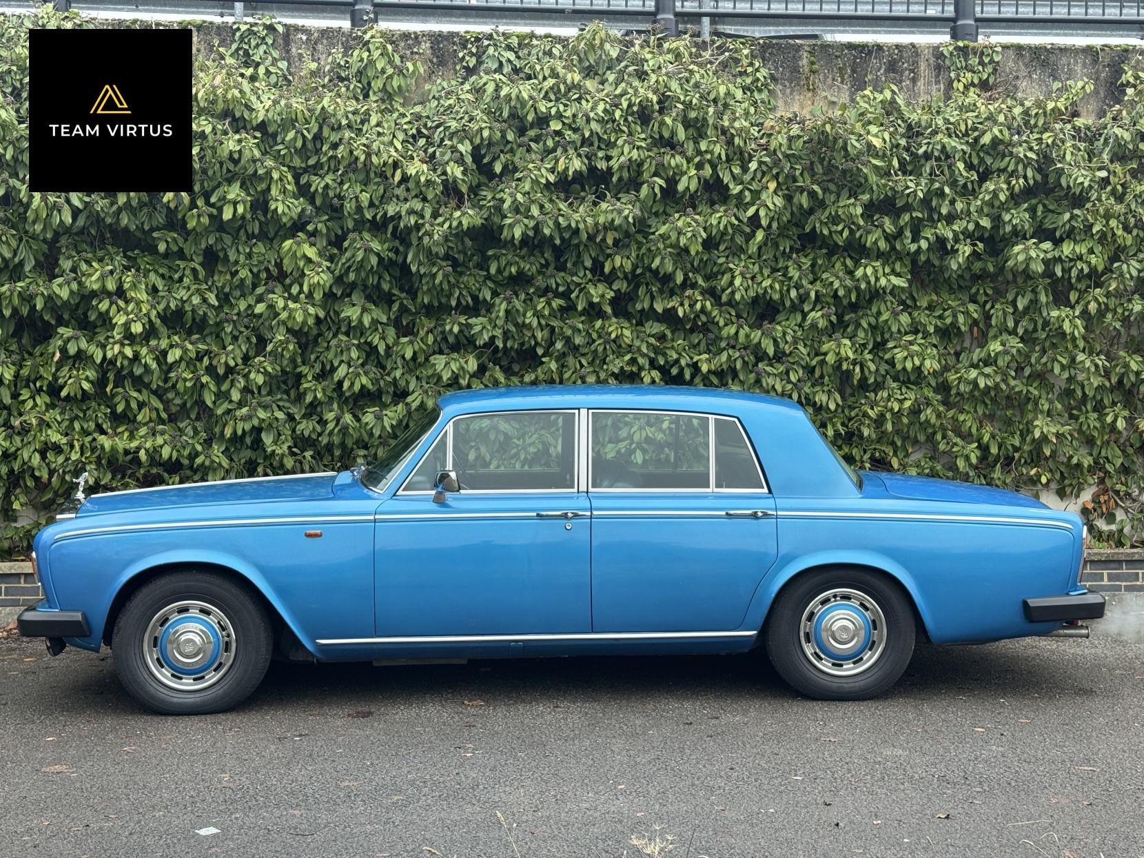 Rolls-Royce Silver Shadow 6.8 II Saloon 4dr Petrol Automatic (0 bhp)