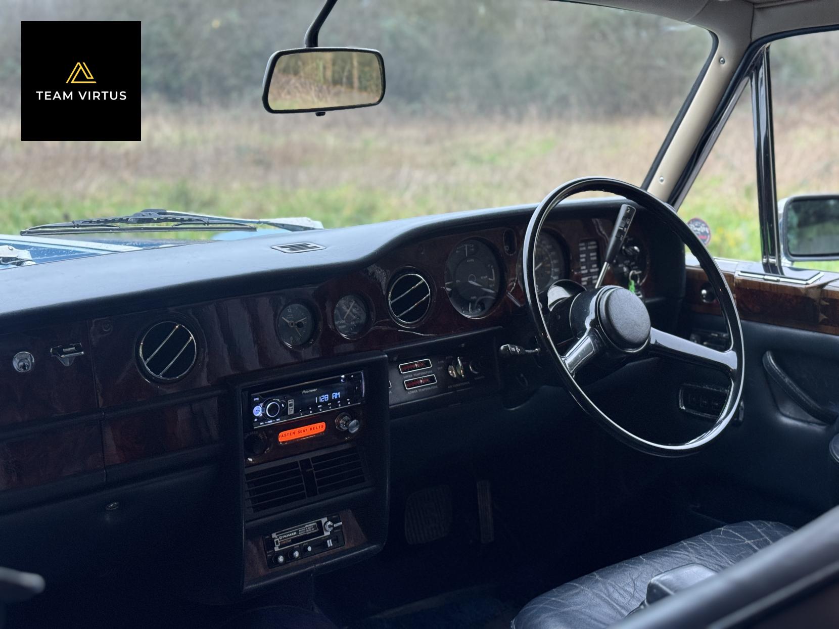 Rolls-Royce Silver Shadow 6.8 II Saloon 4dr Petrol Automatic (0 bhp)