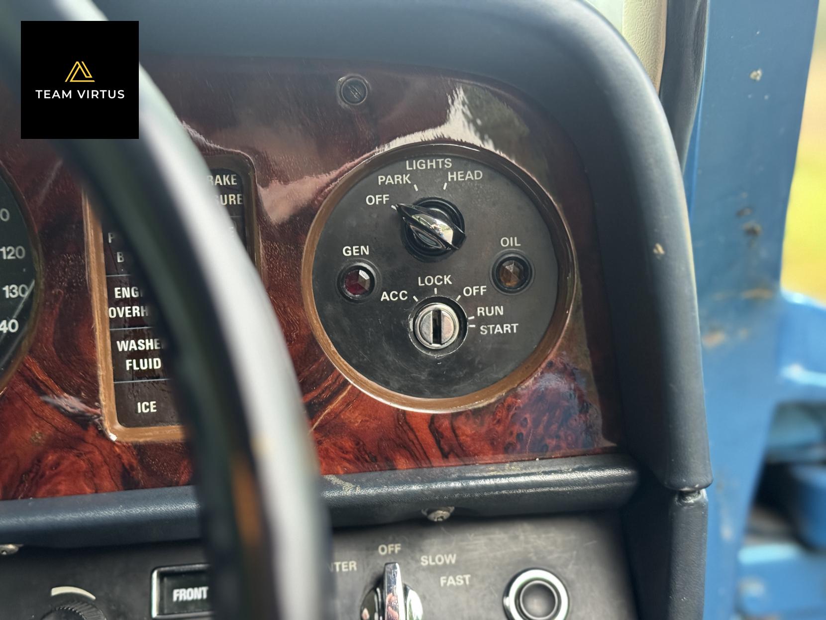 Rolls-Royce Silver Shadow 6.8 II Saloon 4dr Petrol Automatic (0 bhp)