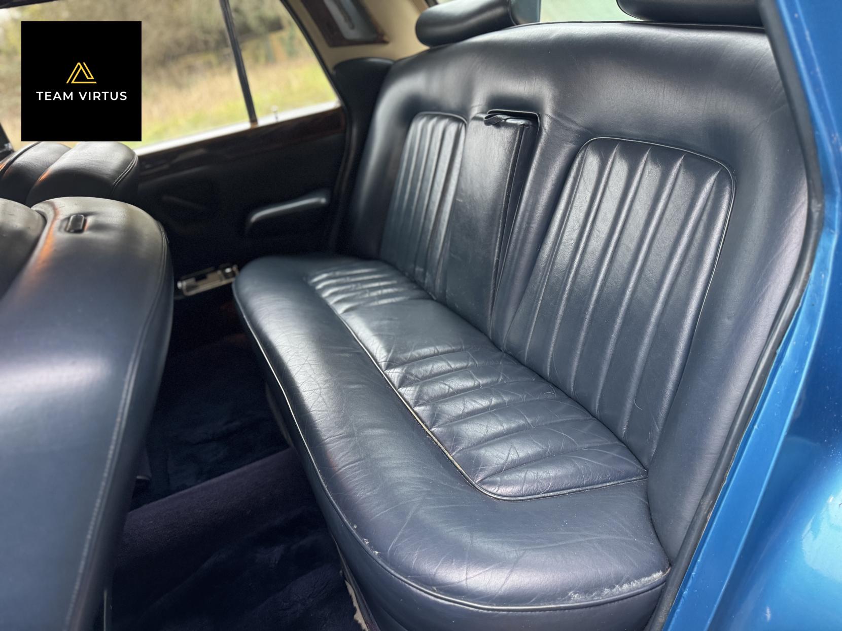 Rolls-Royce Silver Shadow 6.8 II Saloon 4dr Petrol Automatic (0 bhp)