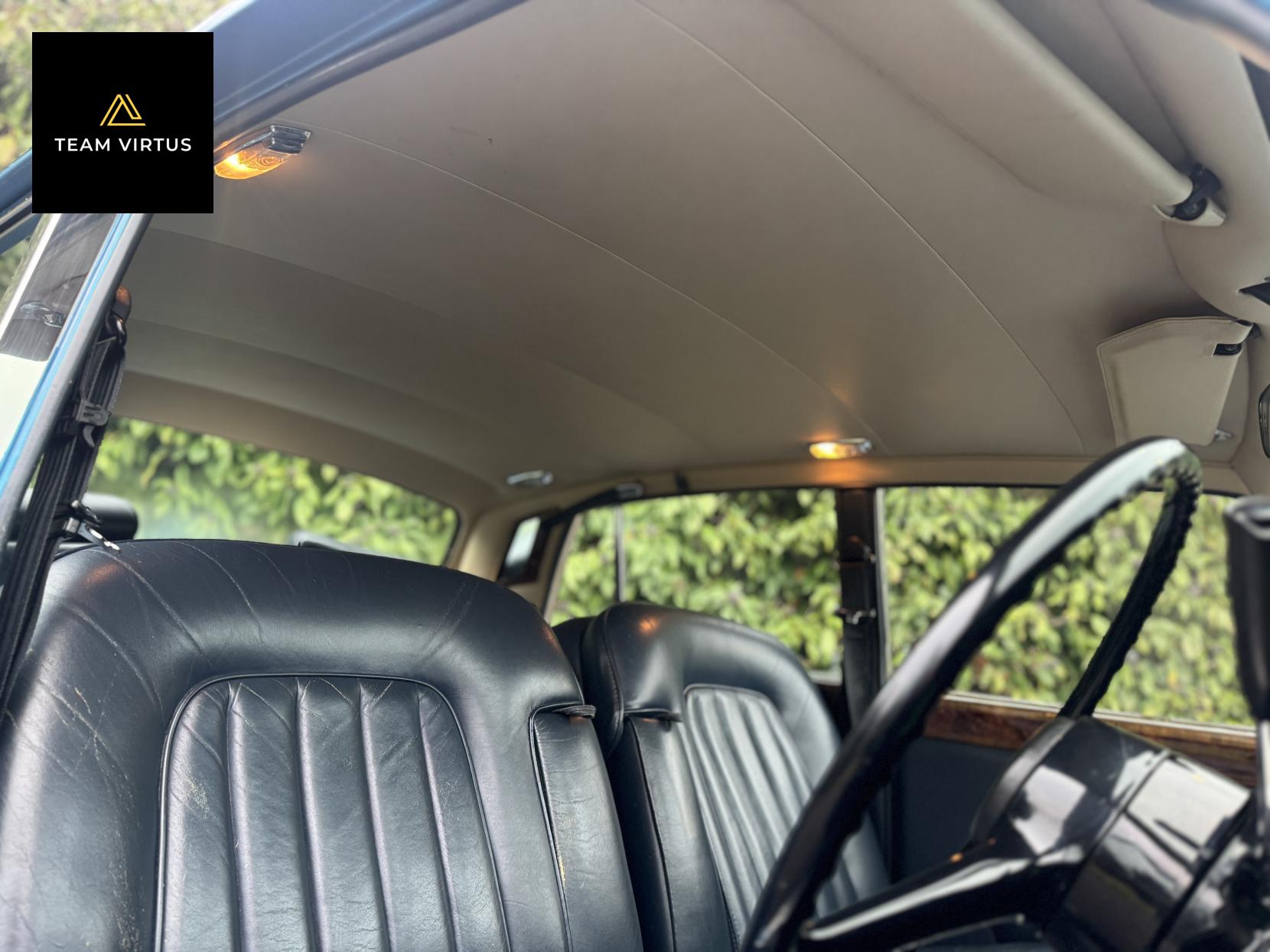 Rolls-Royce Silver Shadow 6.8 II Saloon 4dr Petrol Automatic (0 bhp)