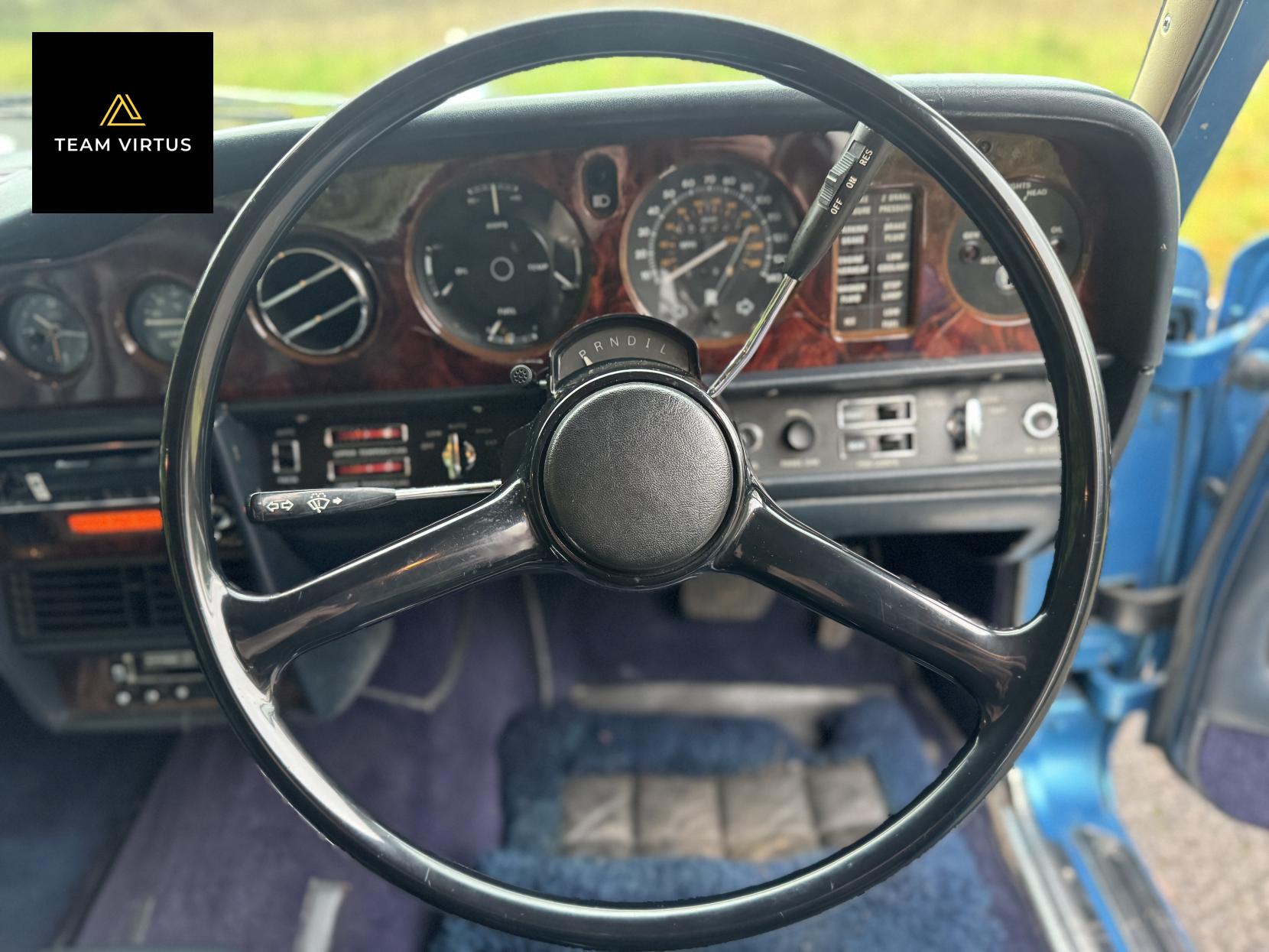 Rolls-Royce Silver Shadow 6.8 II Saloon 4dr Petrol Automatic (0 bhp)