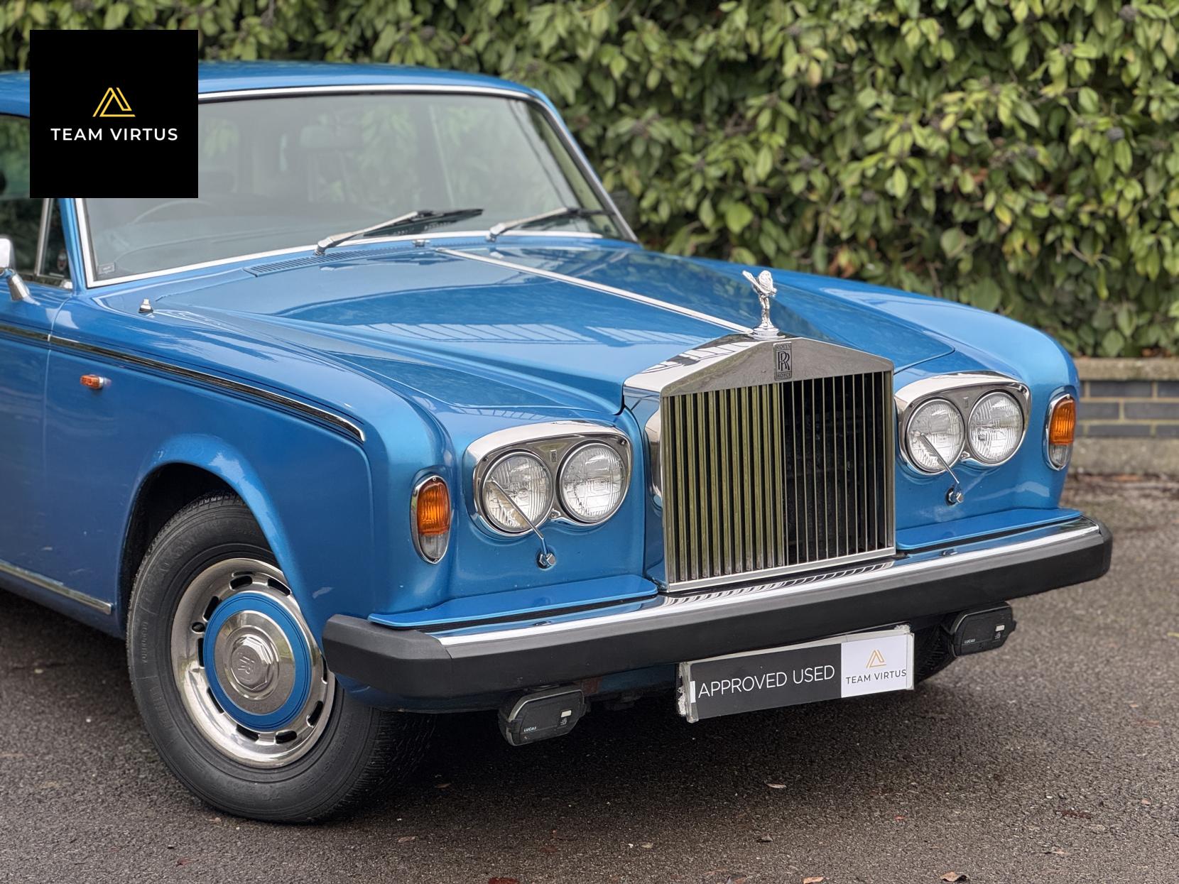 Rolls-Royce Silver Shadow 6.8 II Saloon 4dr Petrol Automatic (0 bhp)