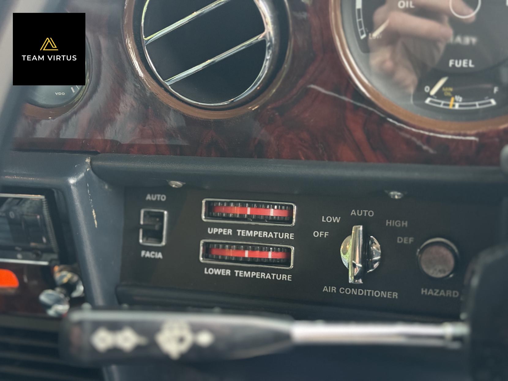 Rolls-Royce Silver Shadow 6.8 II Saloon 4dr Petrol Automatic (0 bhp)