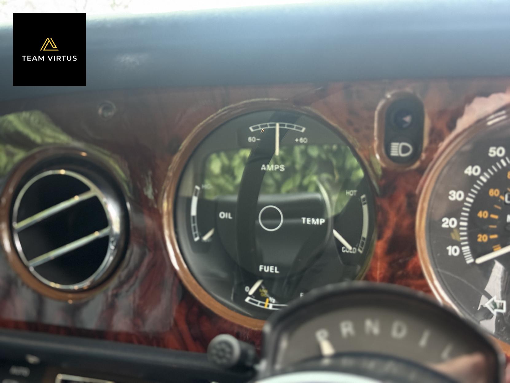 Rolls-Royce Silver Shadow 6.8 II Saloon 4dr Petrol Automatic (0 bhp)