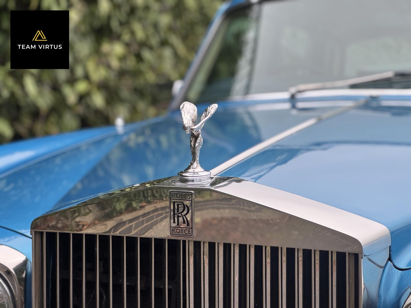 Rolls-Royce Silver Shadow 6.8 II Saloon 4dr Petrol Automatic (0 bhp)