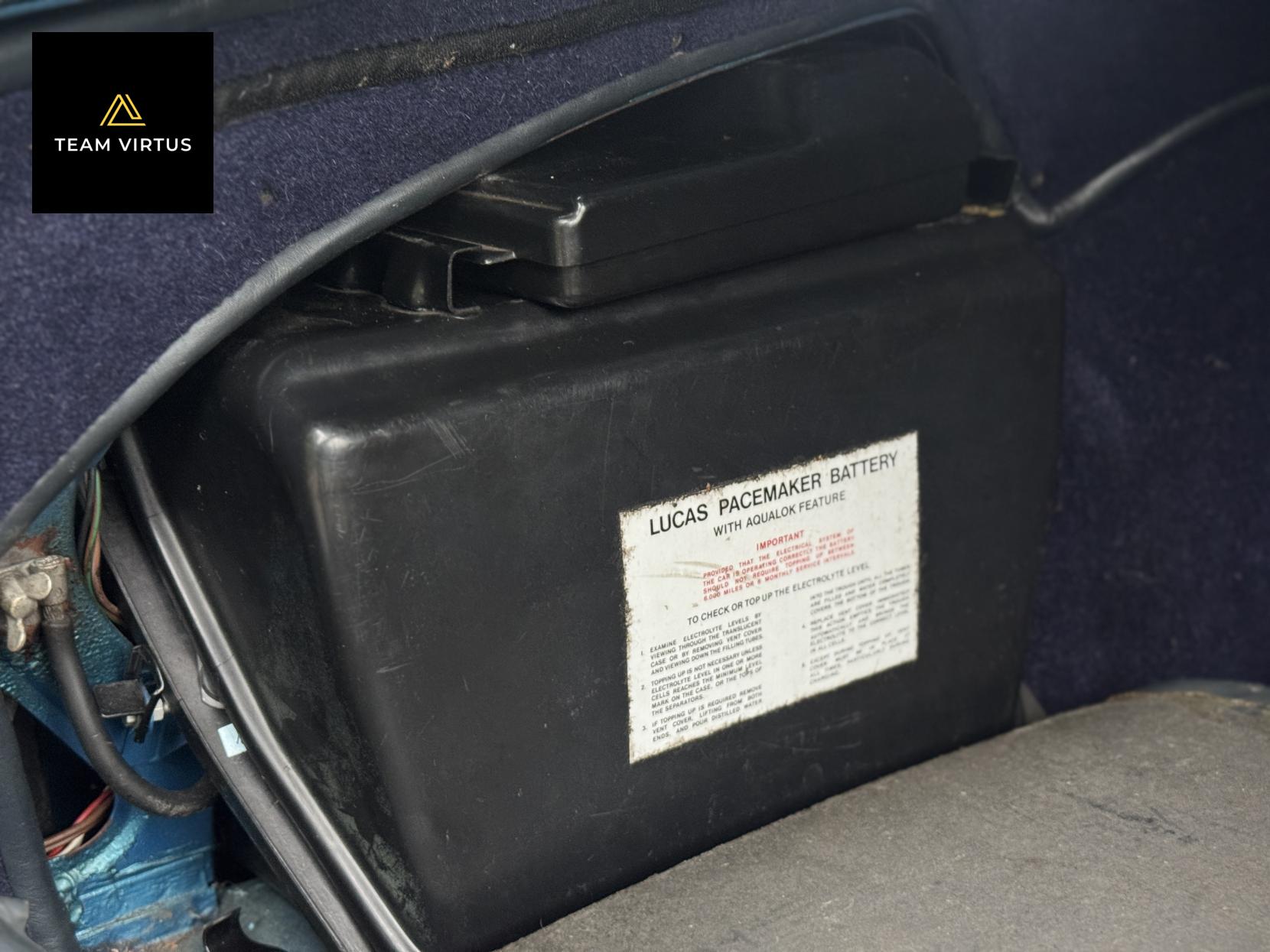 Rolls-Royce Silver Shadow 6.8 II Saloon 4dr Petrol Automatic (0 bhp)