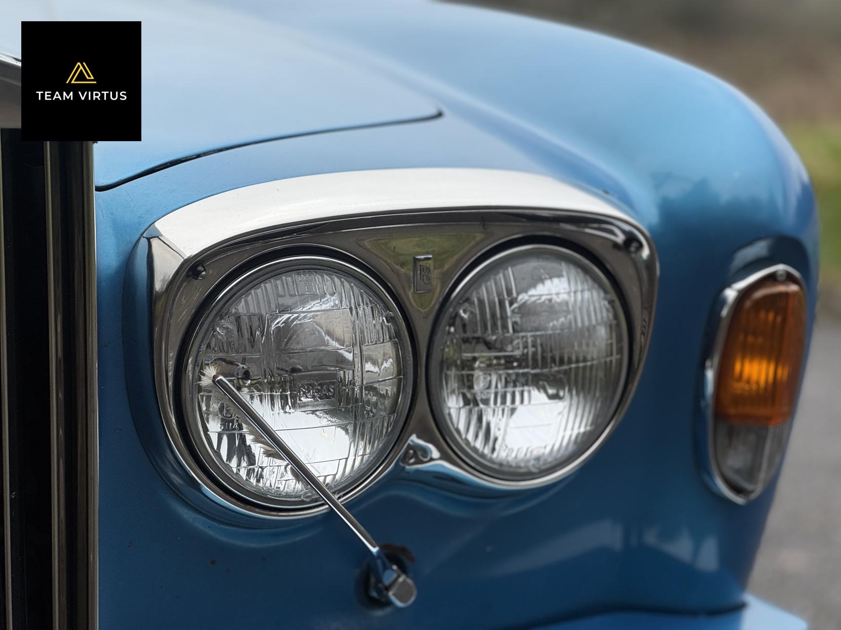 Rolls-Royce Silver Shadow 6.8 II Saloon 4dr Petrol Automatic (0 bhp)