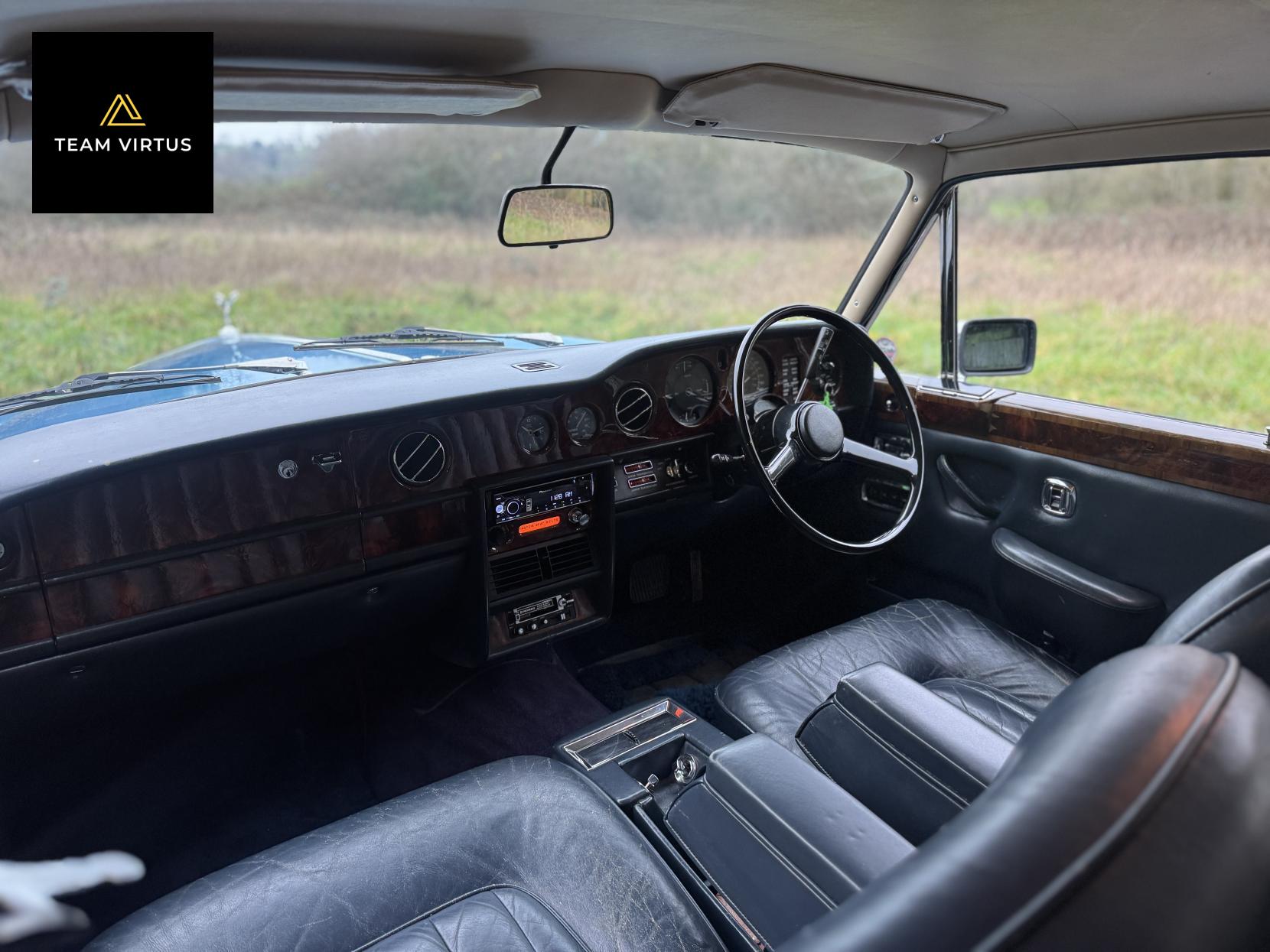 Rolls-Royce Silver Shadow 6.8 II Saloon 4dr Petrol Automatic (0 bhp)