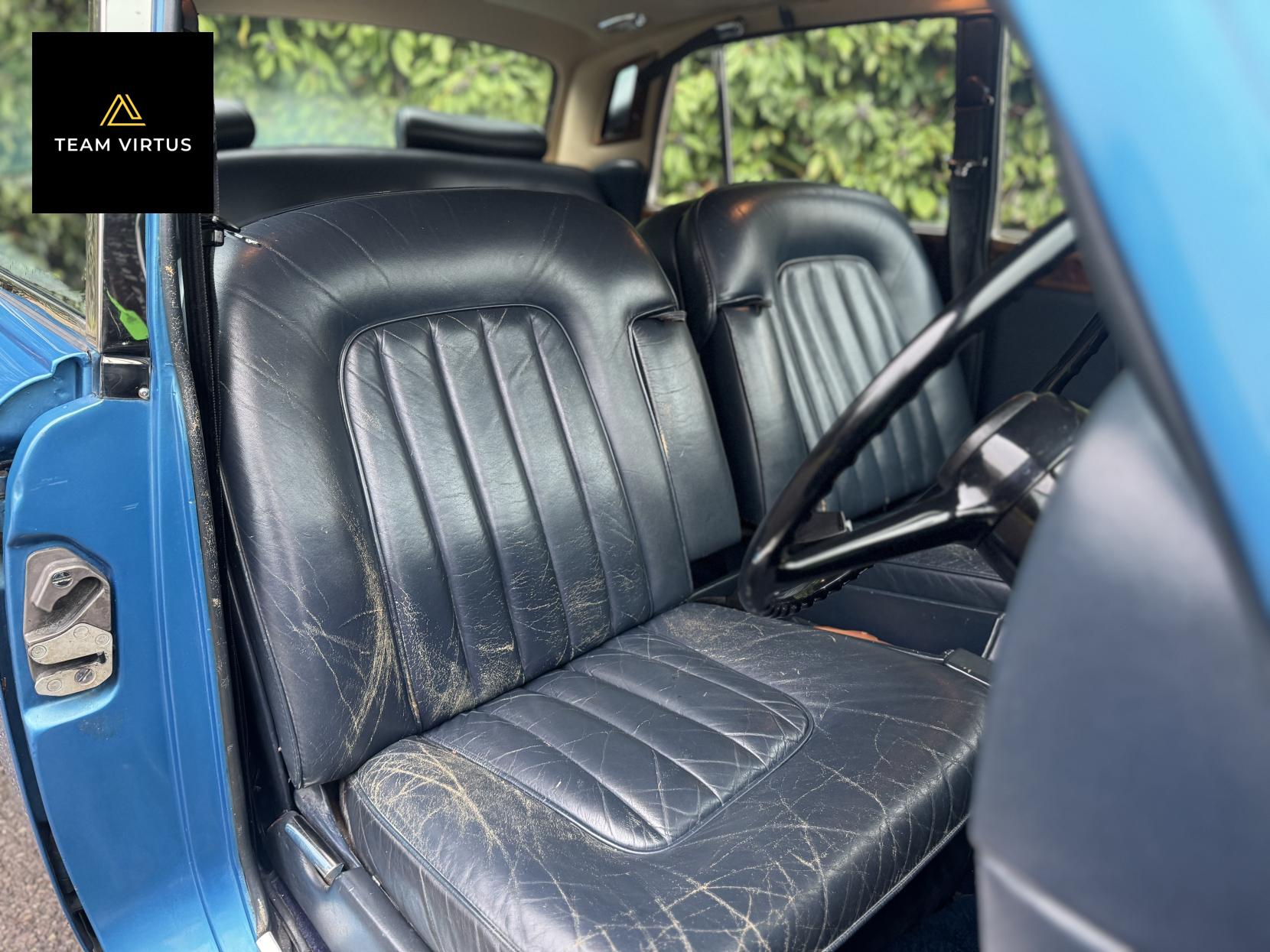 Rolls-Royce Silver Shadow 6.8 II Saloon 4dr Petrol Automatic (0 bhp)