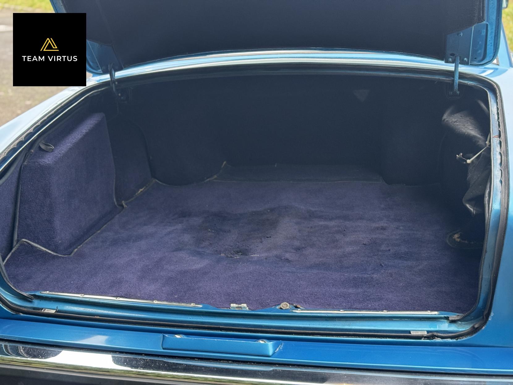 Rolls-Royce Silver Shadow 6.8 II Saloon 4dr Petrol Automatic (0 bhp)