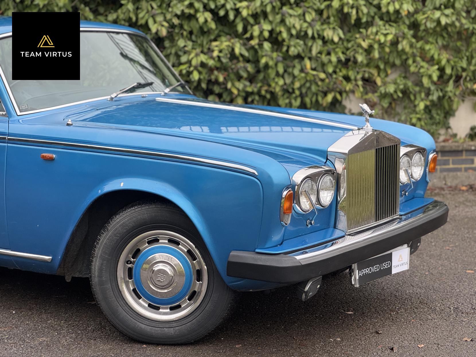 Rolls-Royce Silver Shadow 6.8 II Saloon 4dr Petrol Automatic (0 bhp)