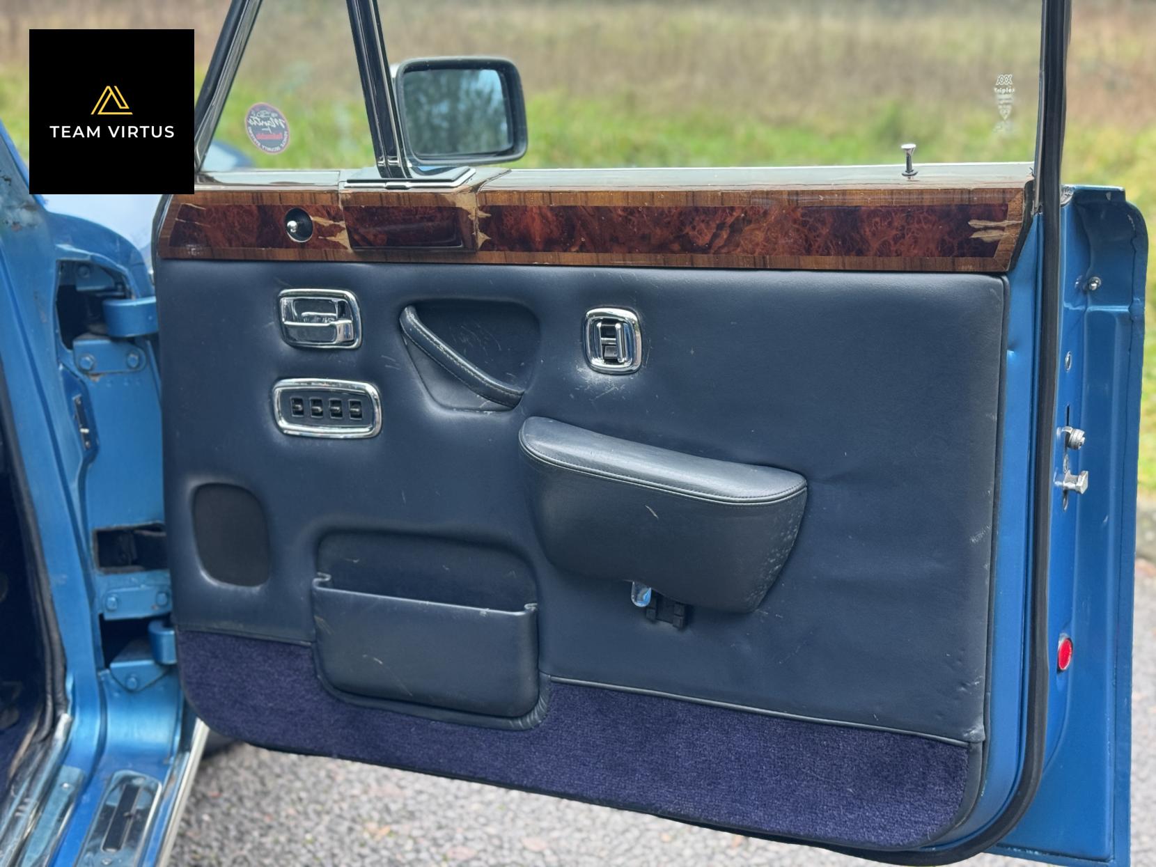 Rolls-Royce Silver Shadow 6.8 II Saloon 4dr Petrol Automatic (0 bhp)